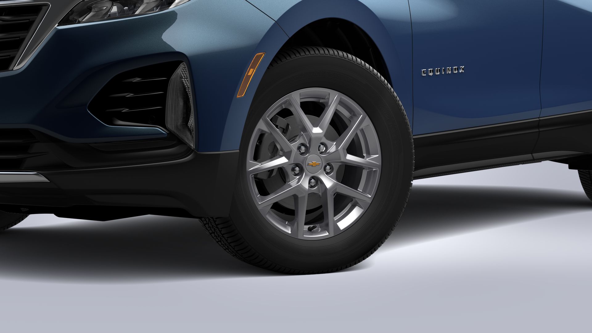 2024 Chevrolet Equinox Vehicle Photo in POOLER, GA 31322-3252