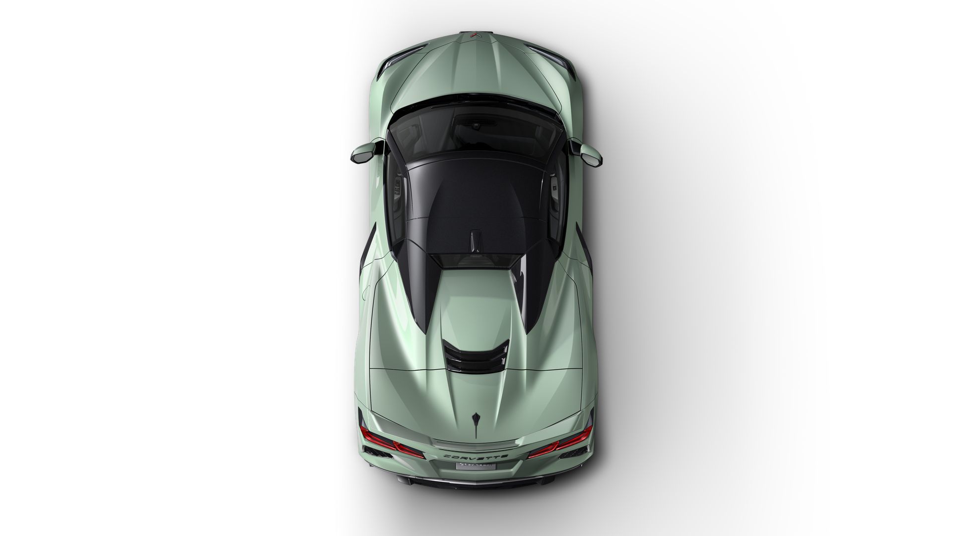 2024 Chevrolet Corvette Stingray Vehicle Photo in GREEN BAY, WI 54303-3330