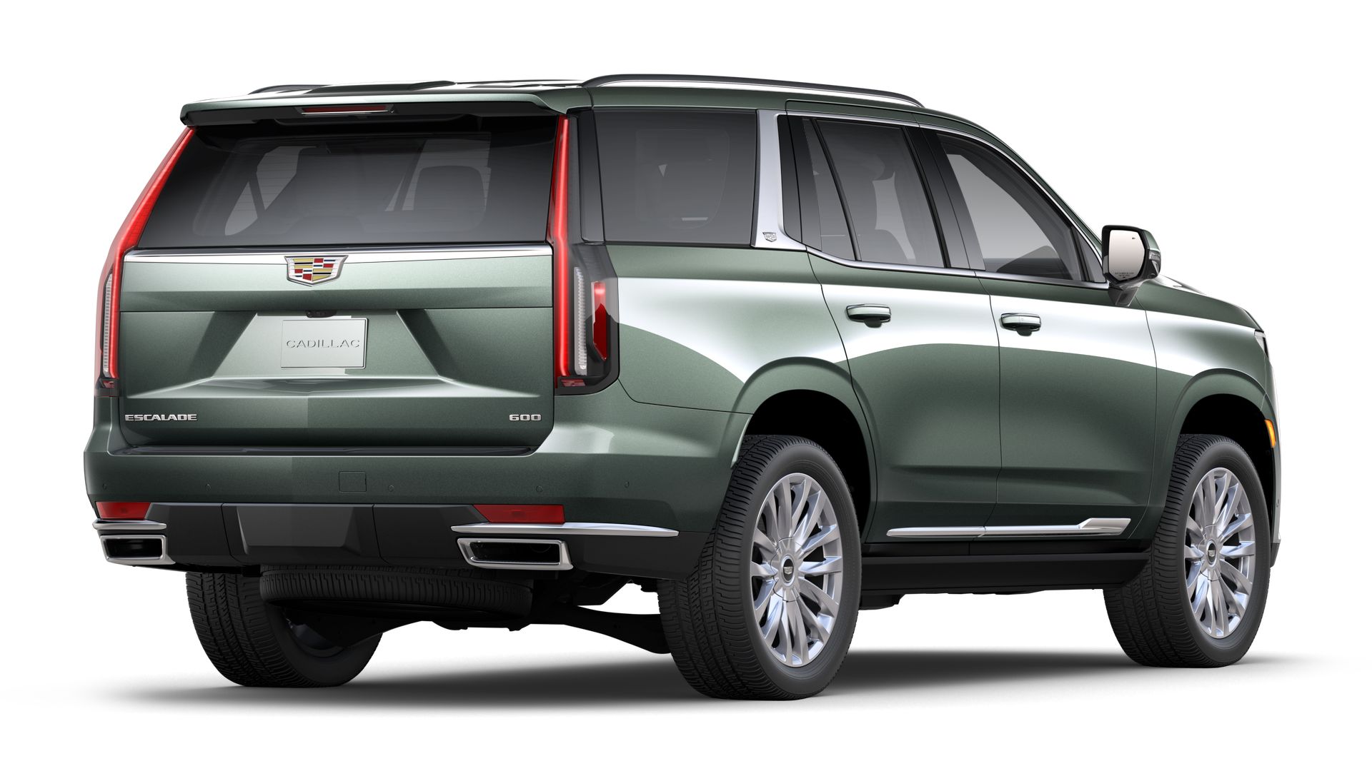 2024 Cadillac Escalade Vehicle Photo in BRUNSWICK, GA 31525-1881