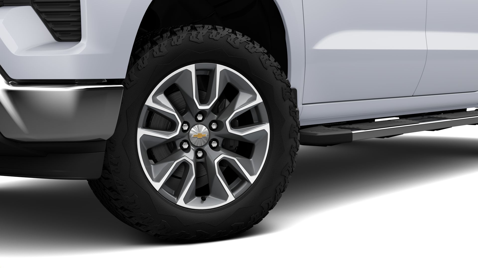 2024 Chevrolet Silverado 1500 Vehicle Photo in COLUMBIA, MO 65203-3903