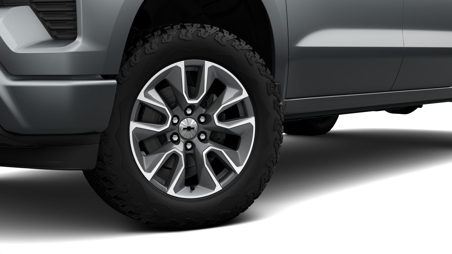 2024 Chevrolet Silverado 1500 Vehicle Photo in NEENAH, WI 54956-2243