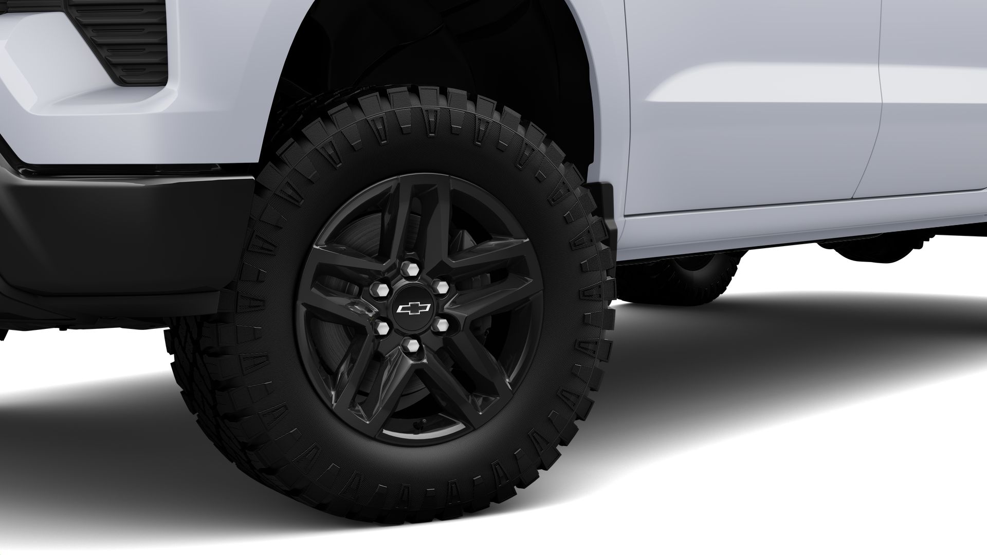 2024 Chevrolet Silverado 1500 Vehicle Photo in POOLER, GA 31322-3252