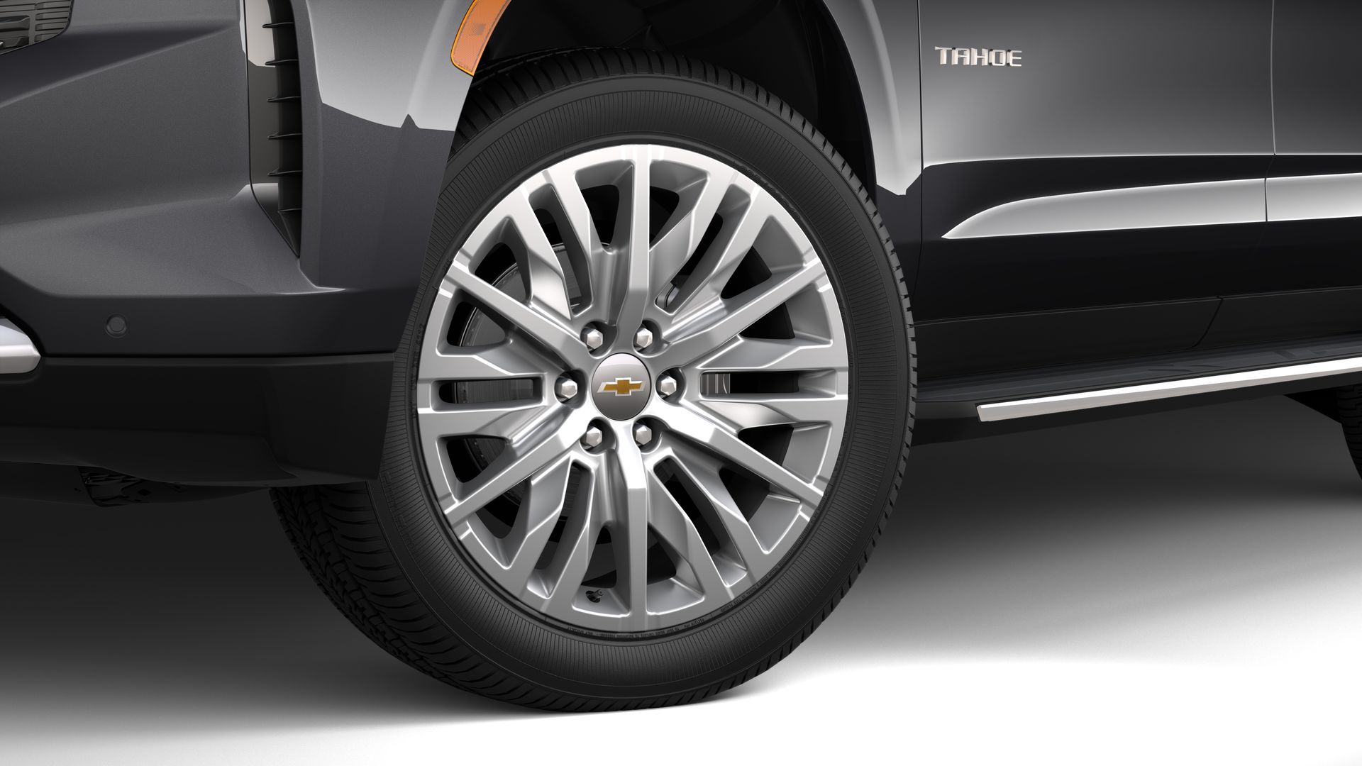 2024 Chevrolet Tahoe Vehicle Photo in BEAUFORT, SC 29906-4218