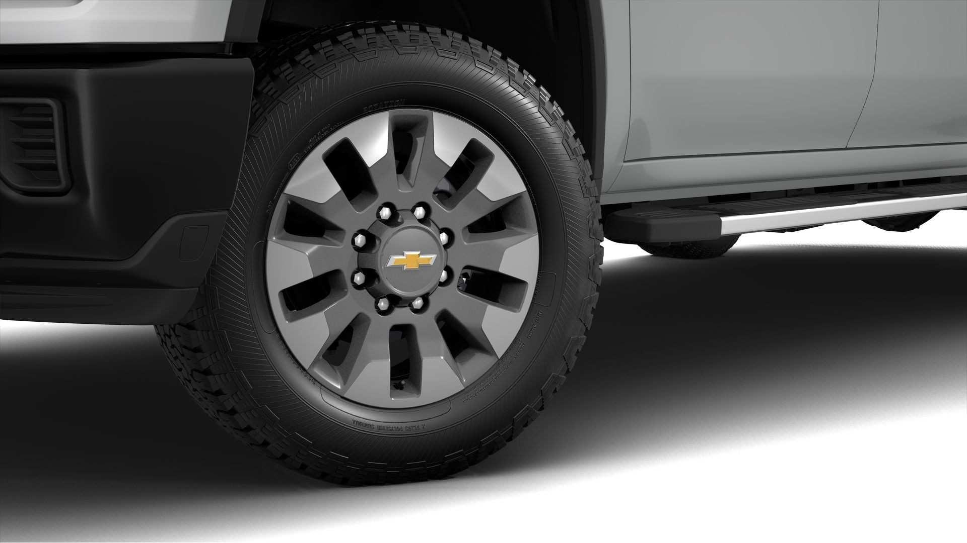 2024 Chevrolet Silverado 2500 HD Vehicle Photo in COLUMBIA, MO 65203-3903