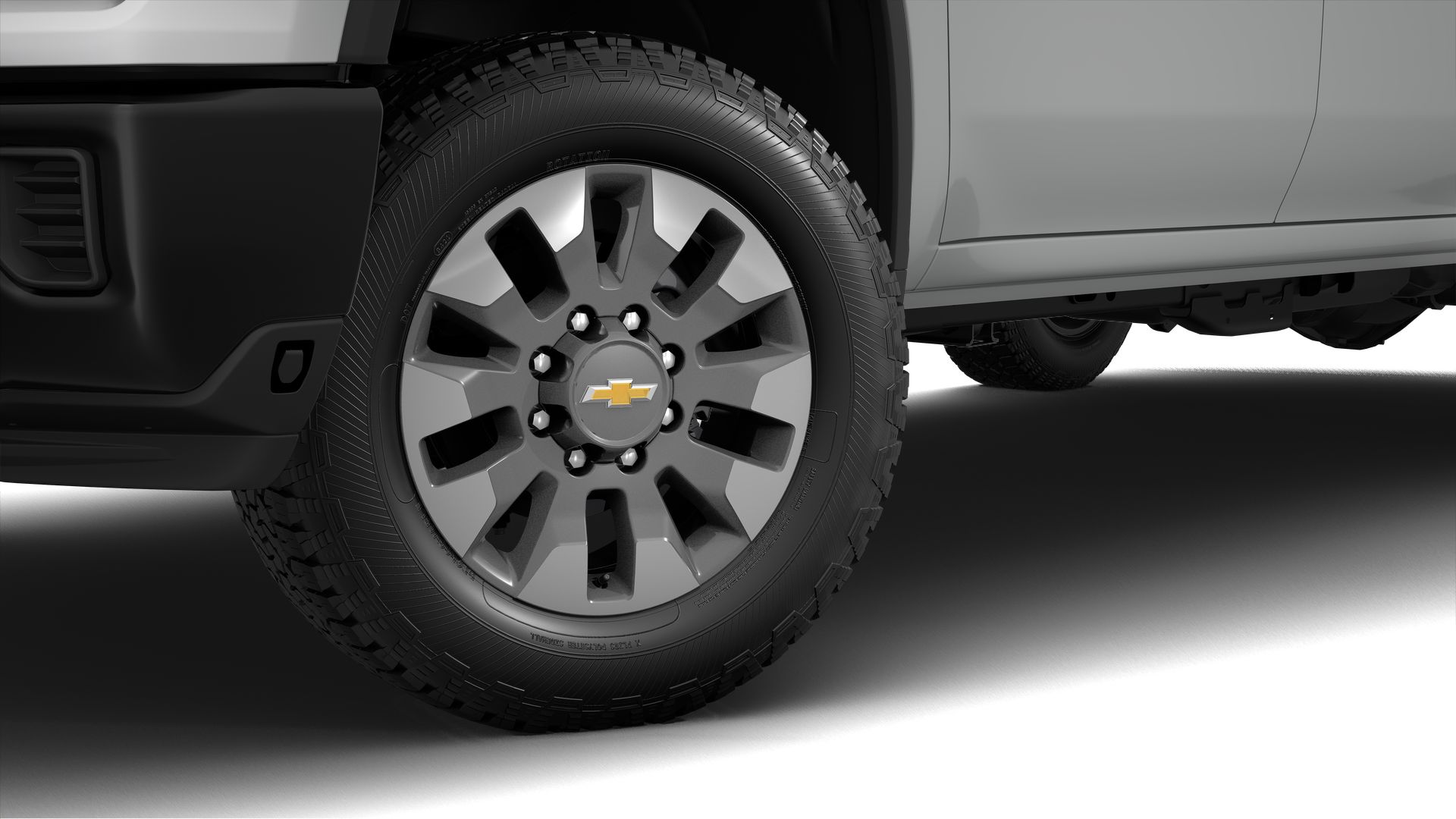 2024 Chevrolet Silverado 2500 HD Vehicle Photo in COLUMBIA, MO 65203-3903