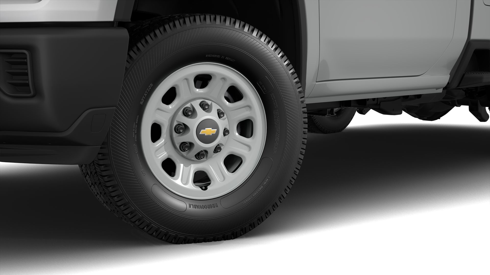 2024 Chevrolet Silverado 2500 HD Vehicle Photo in COLUMBIA, MO 65203-3903