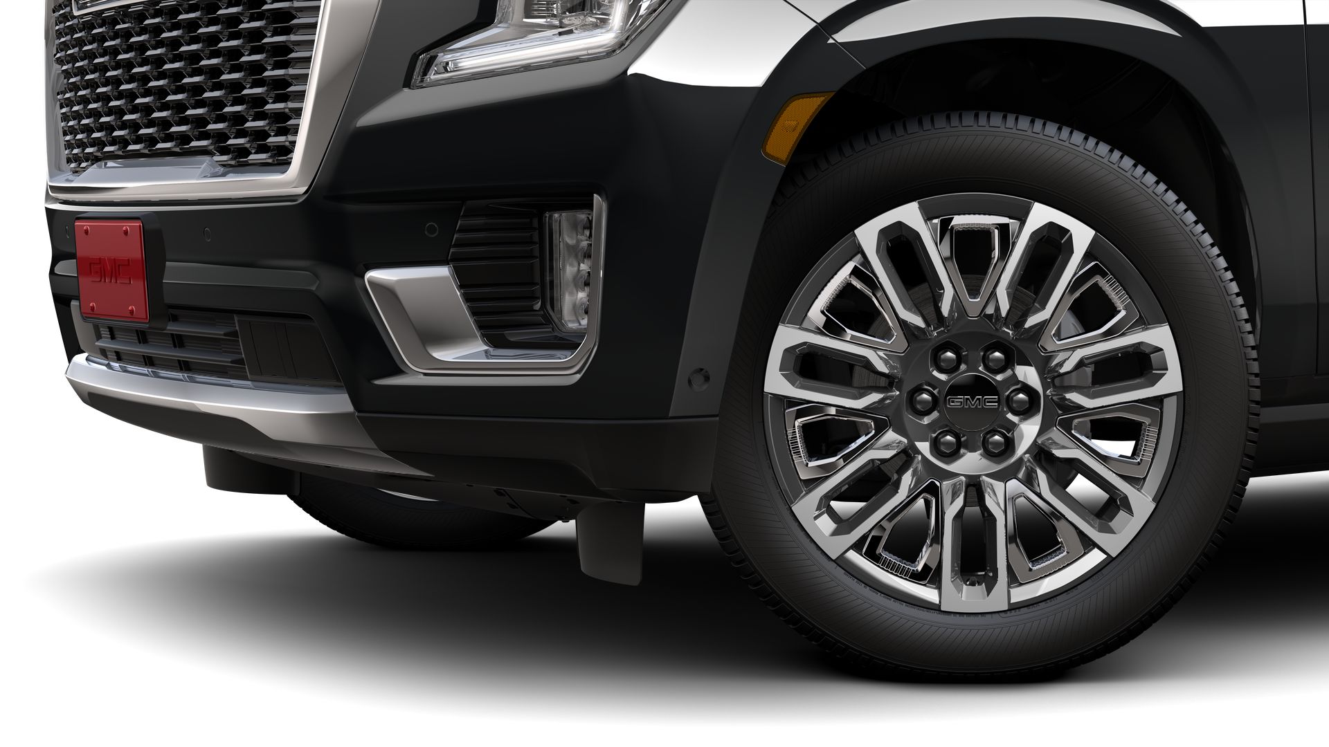 2024 GMC Yukon Vehicle Photo in COLUMBIA, MO 65203-3903