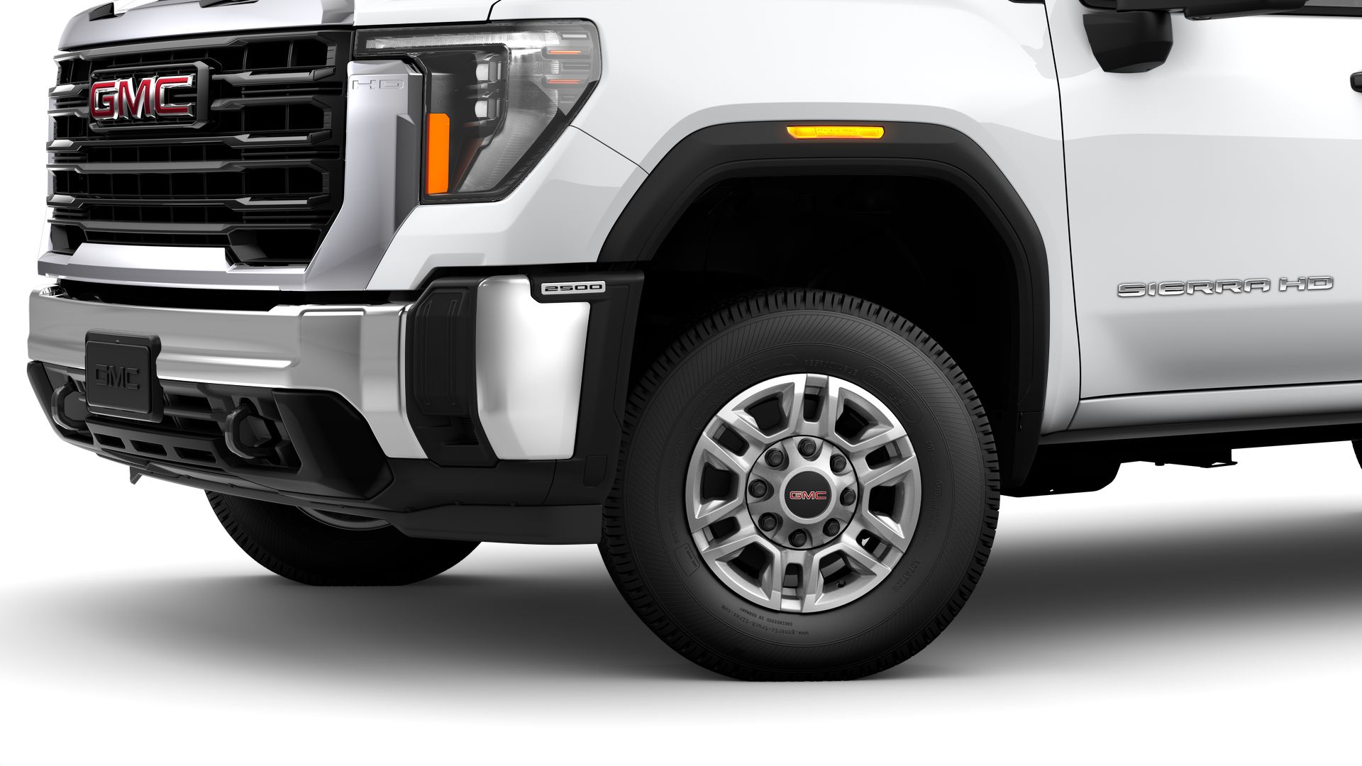 2024 GMC Sierra 2500 HD Vehicle Photo in COLUMBIA, MO 65203-3903