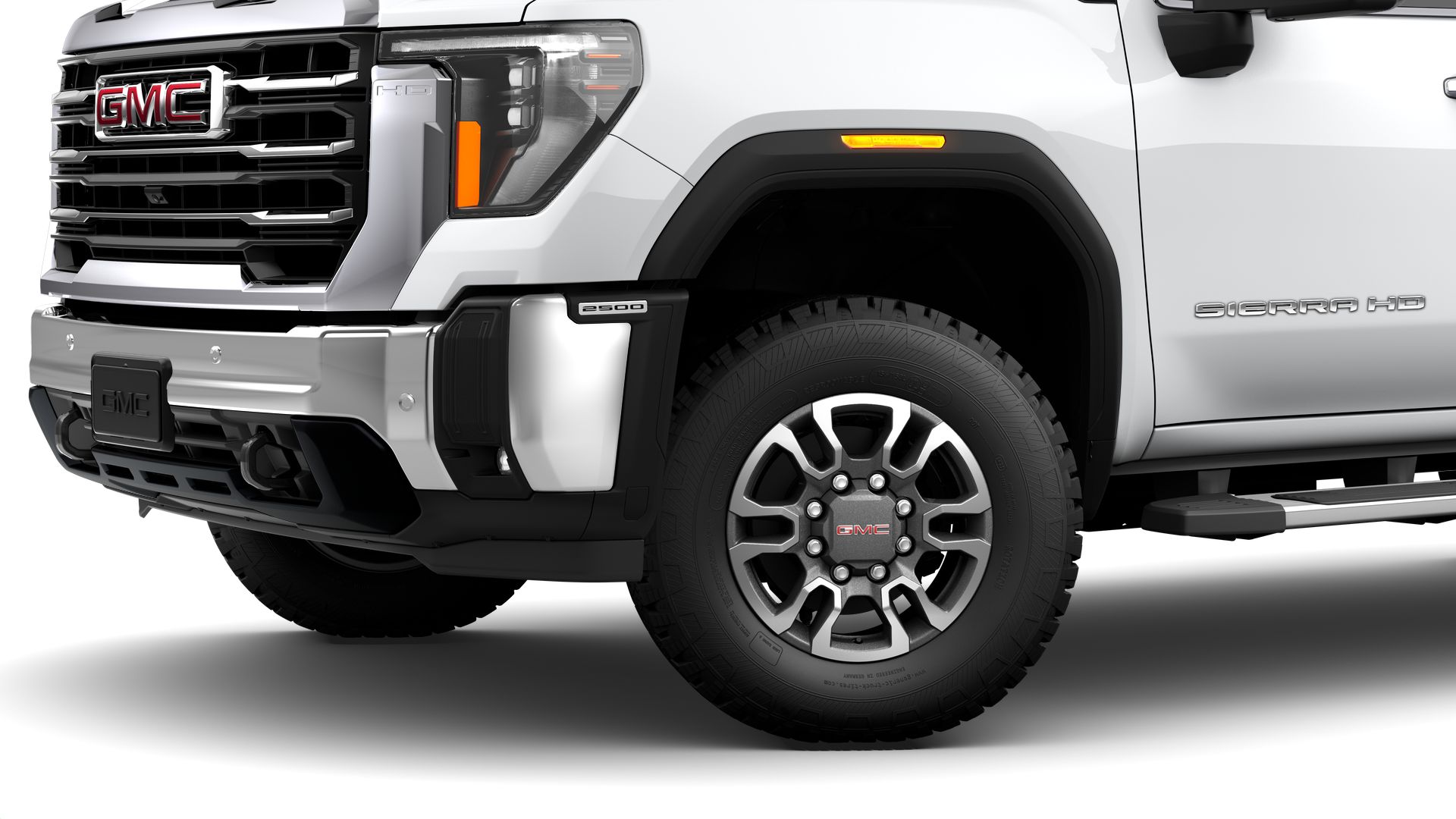 2024 GMC Sierra 2500 HD Vehicle Photo in COLUMBIA, MO 65203-3903