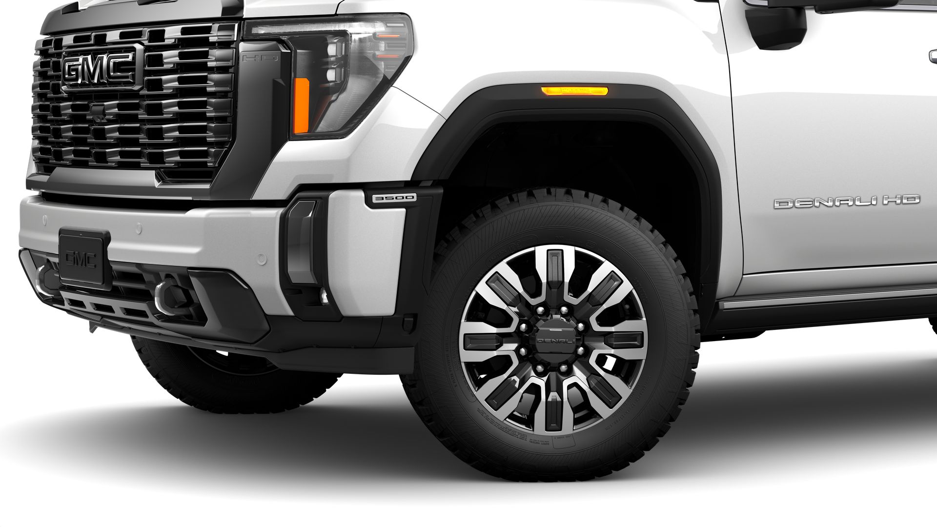 2024 GMC Sierra 3500HD Vehicle Photo in COLUMBIA, MO 65203-3903