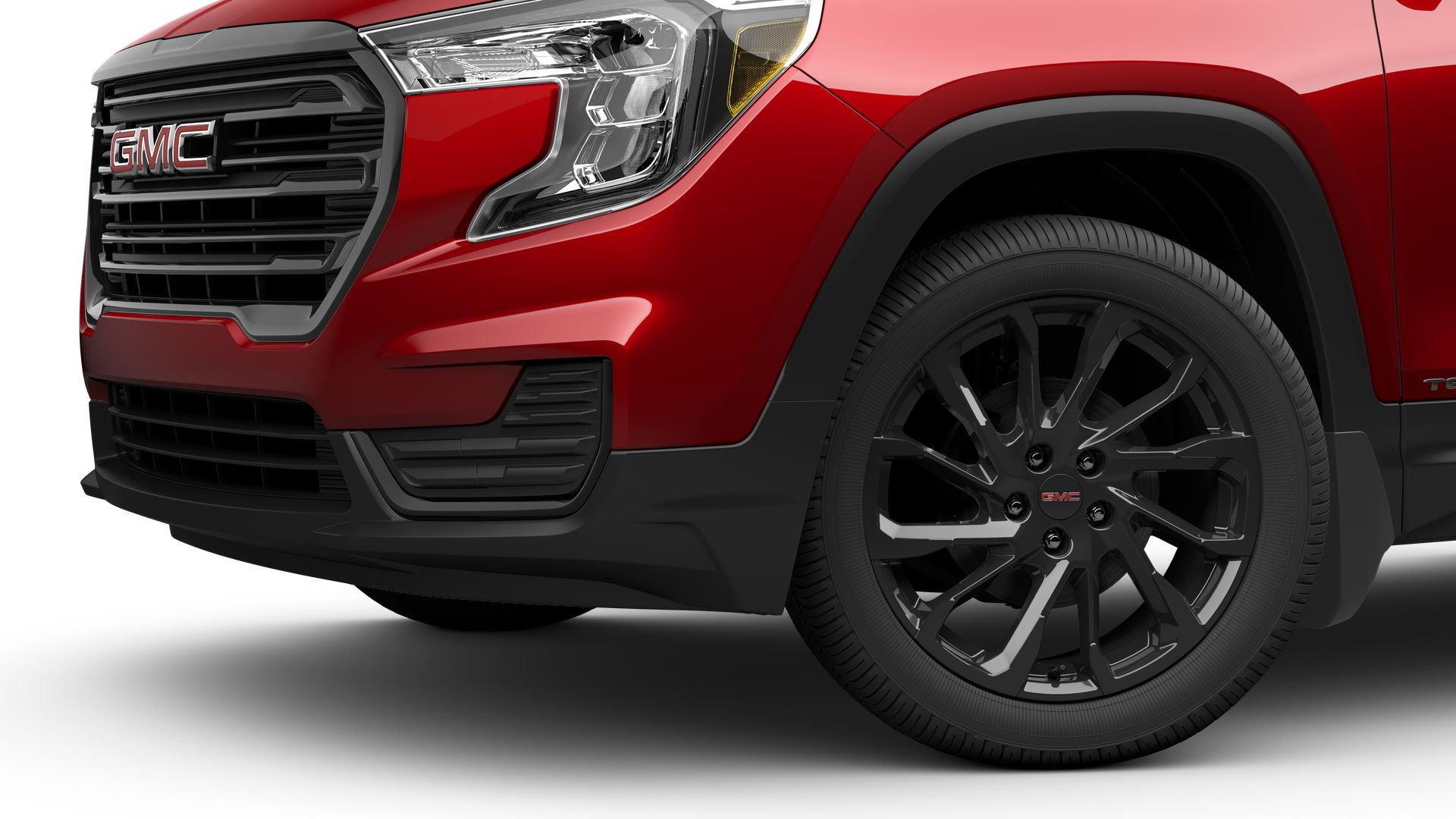 2024 GMC Terrain Vehicle Photo in ZELIENOPLE, PA 16063-2910