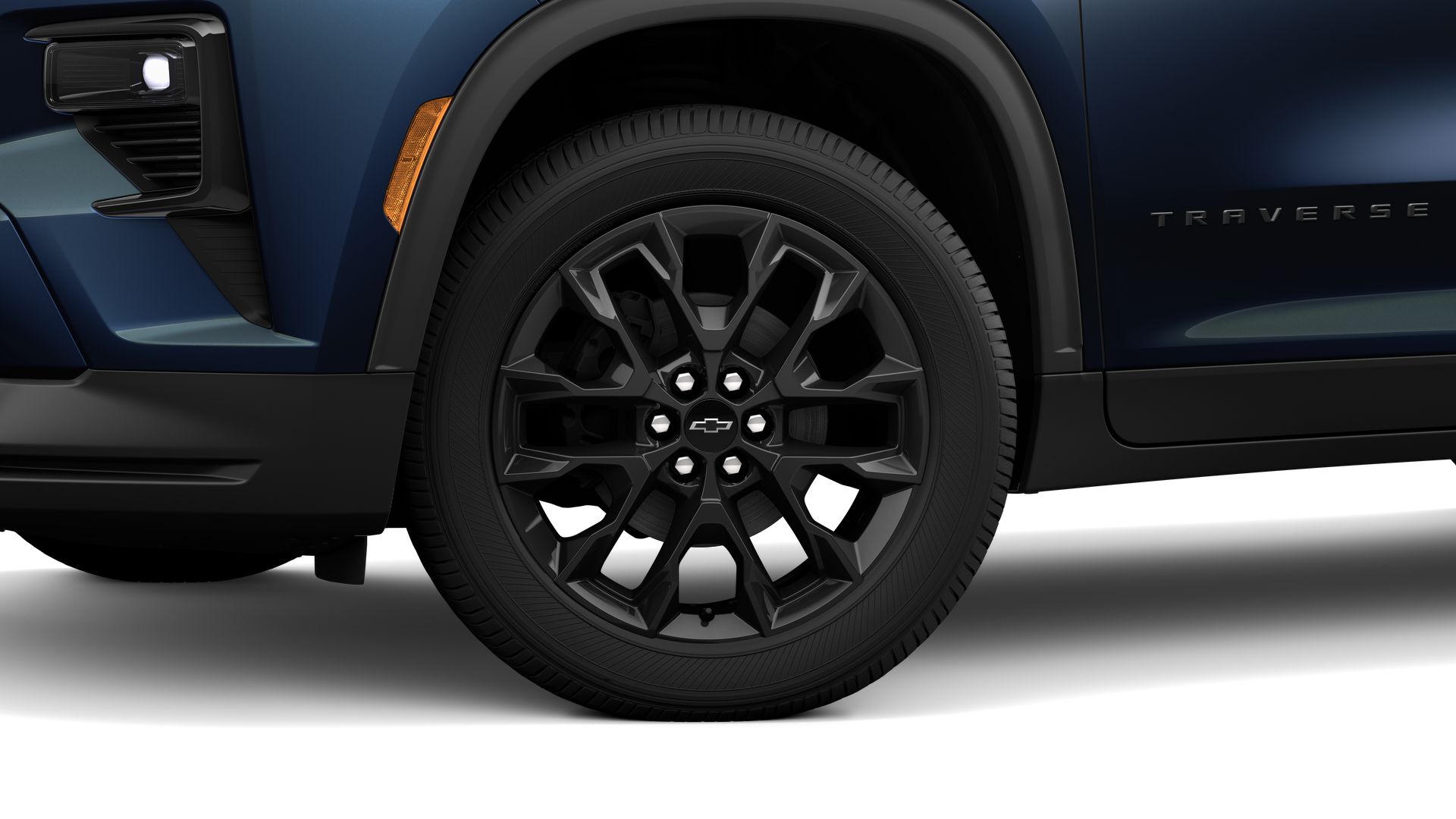 2025 Chevrolet Traverse Vehicle Photo in COLUMBIA, MO 65203-3903