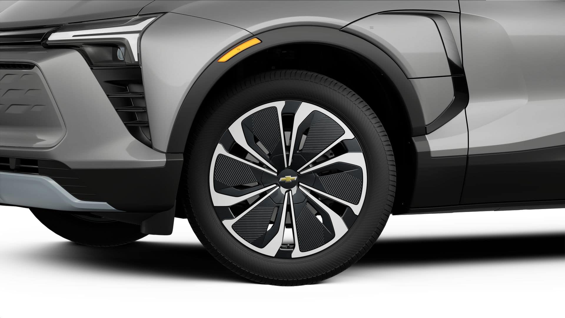 2025 Chevrolet Blazer EV Vehicle Photo in PUYALLUP, WA 98371-4149