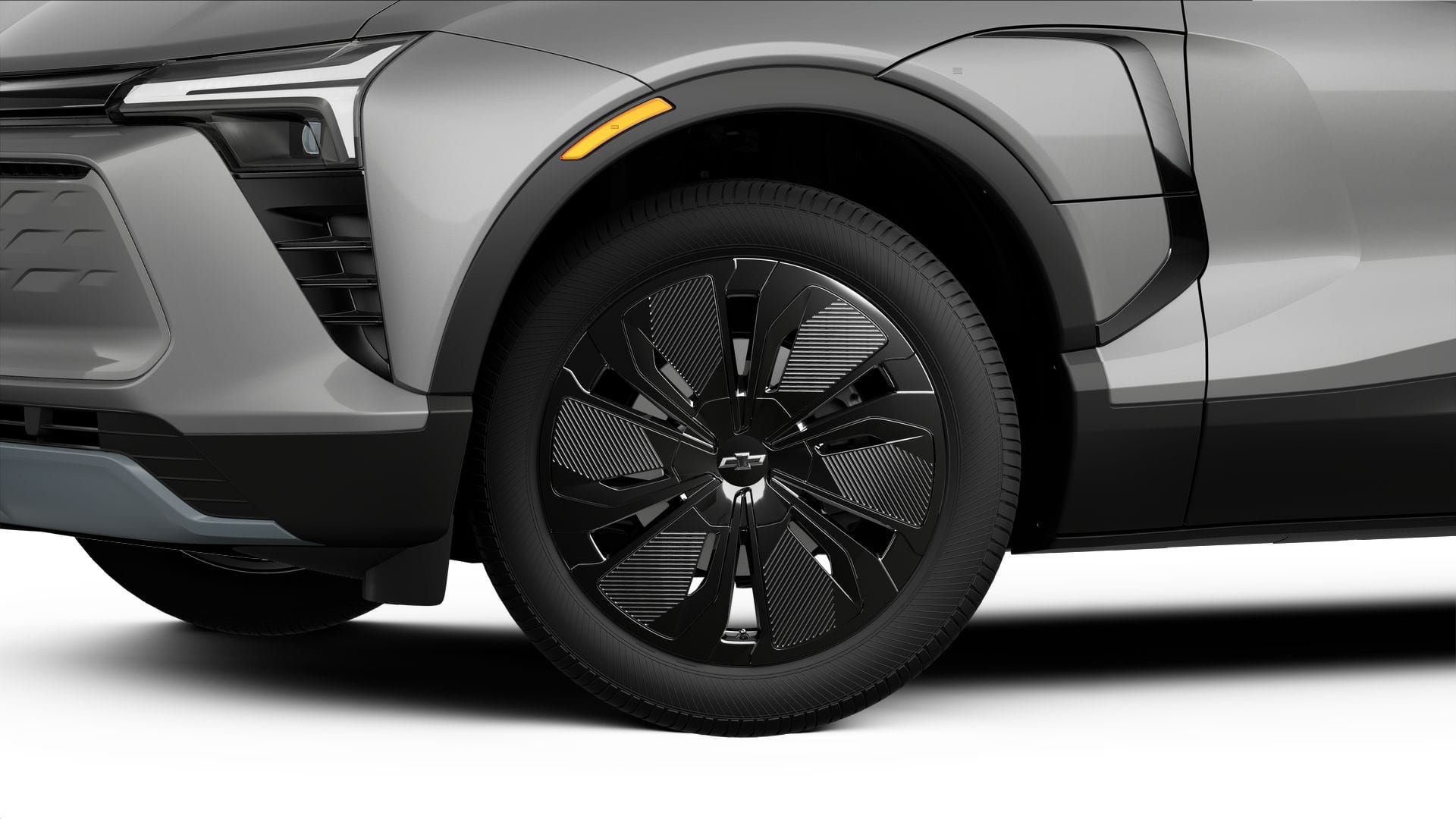 2025 Chevrolet Blazer EV Vehicle Photo in PUYALLUP, WA 98371-4149