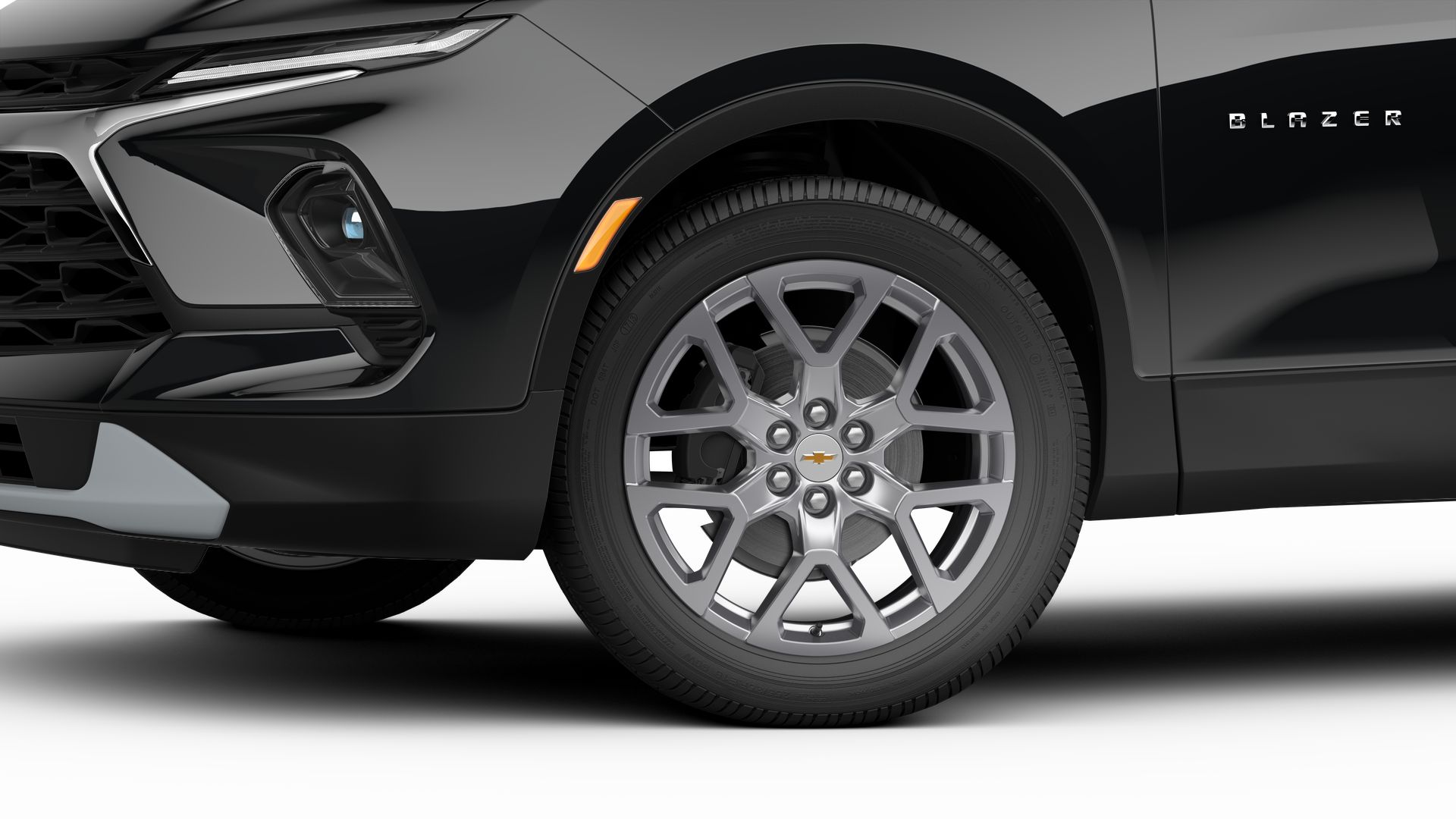 2025 Chevrolet Blazer Vehicle Photo in POOLER, GA 31322-3252