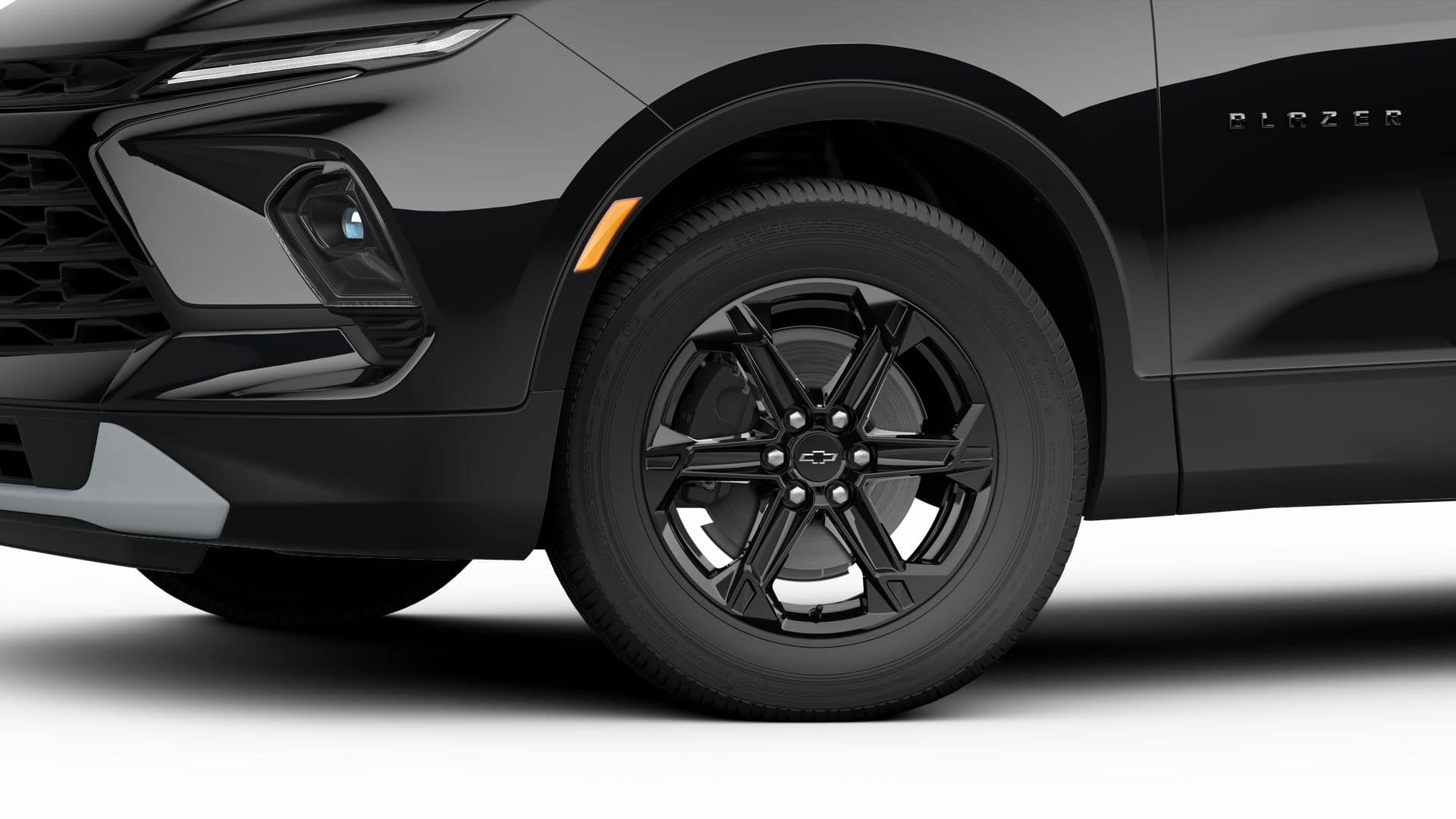 2025 Chevrolet Blazer Vehicle Photo in PUYALLUP, WA 98371-4149