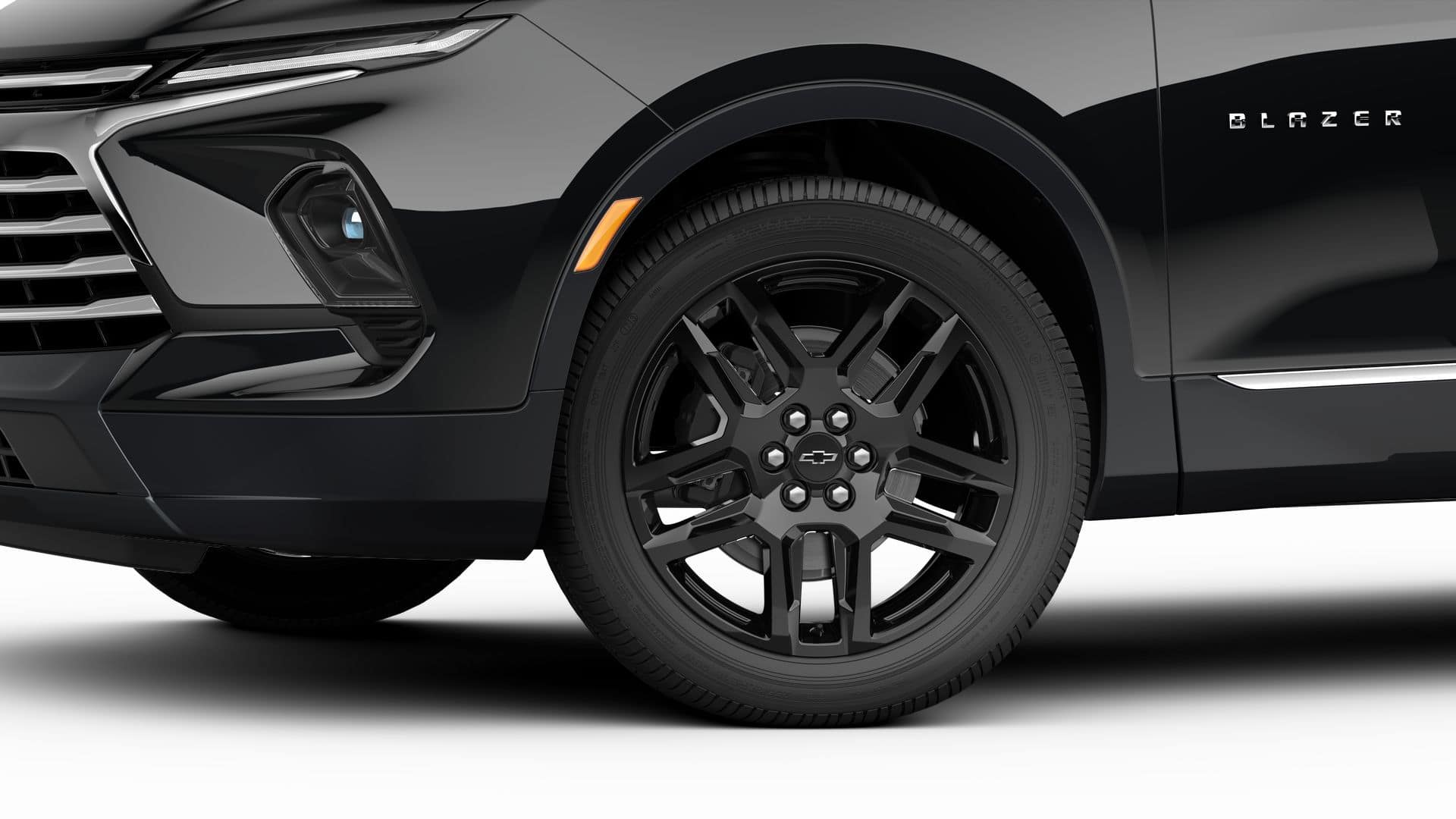 2025 Chevrolet Blazer Vehicle Photo in EVERETT, WA 98203-5662