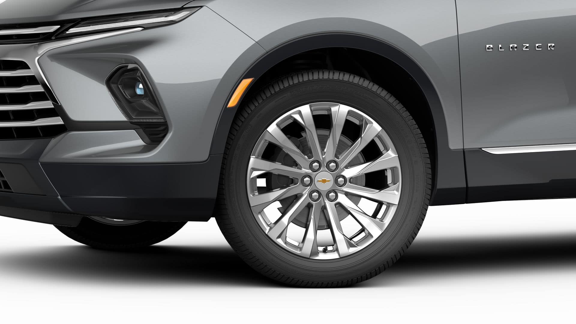 2025 Chevrolet Blazer Vehicle Photo in PUYALLUP, WA 98371-4149