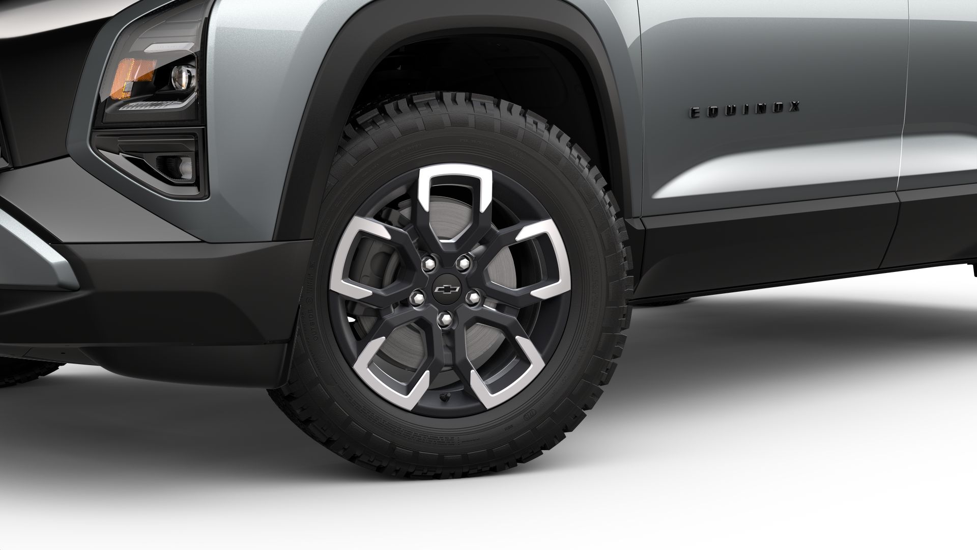 2025 Chevrolet Equinox Vehicle Photo in POOLER, GA 31322-3252