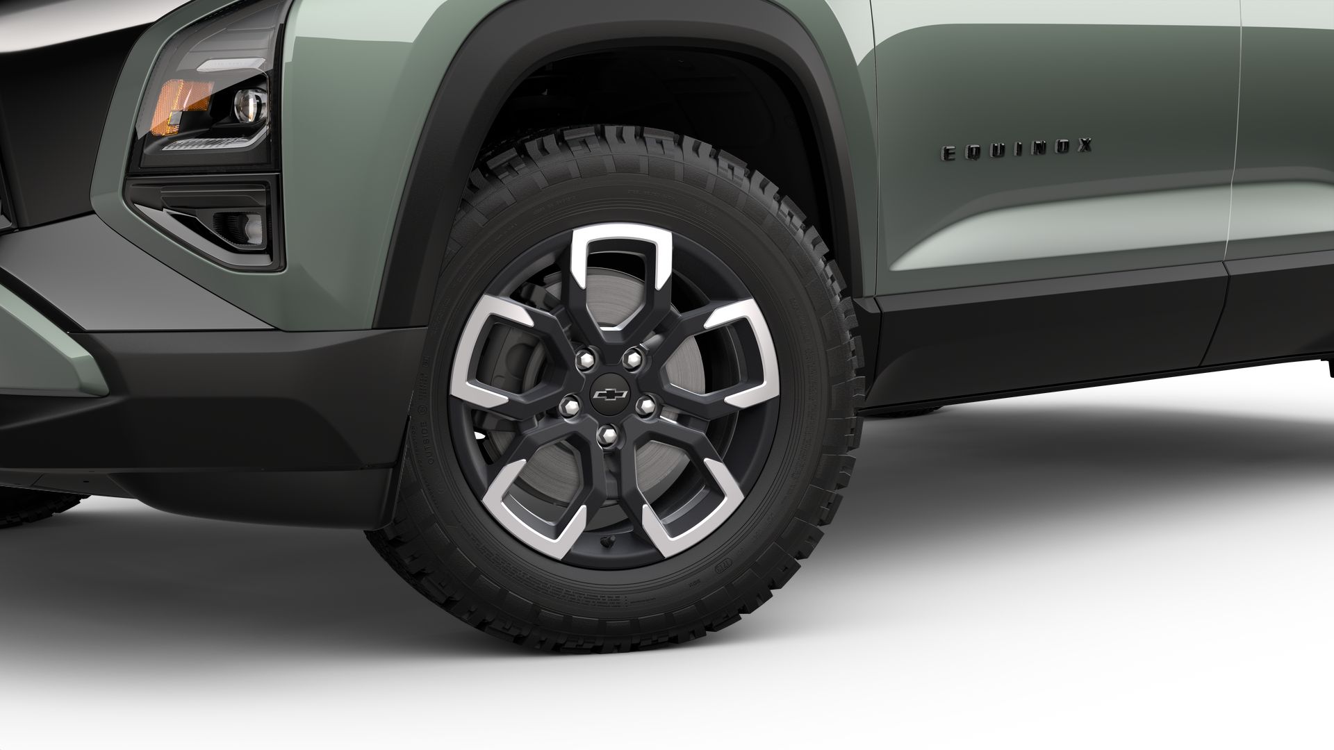 2025 Chevrolet Equinox Vehicle Photo in POOLER, GA 31322-3252