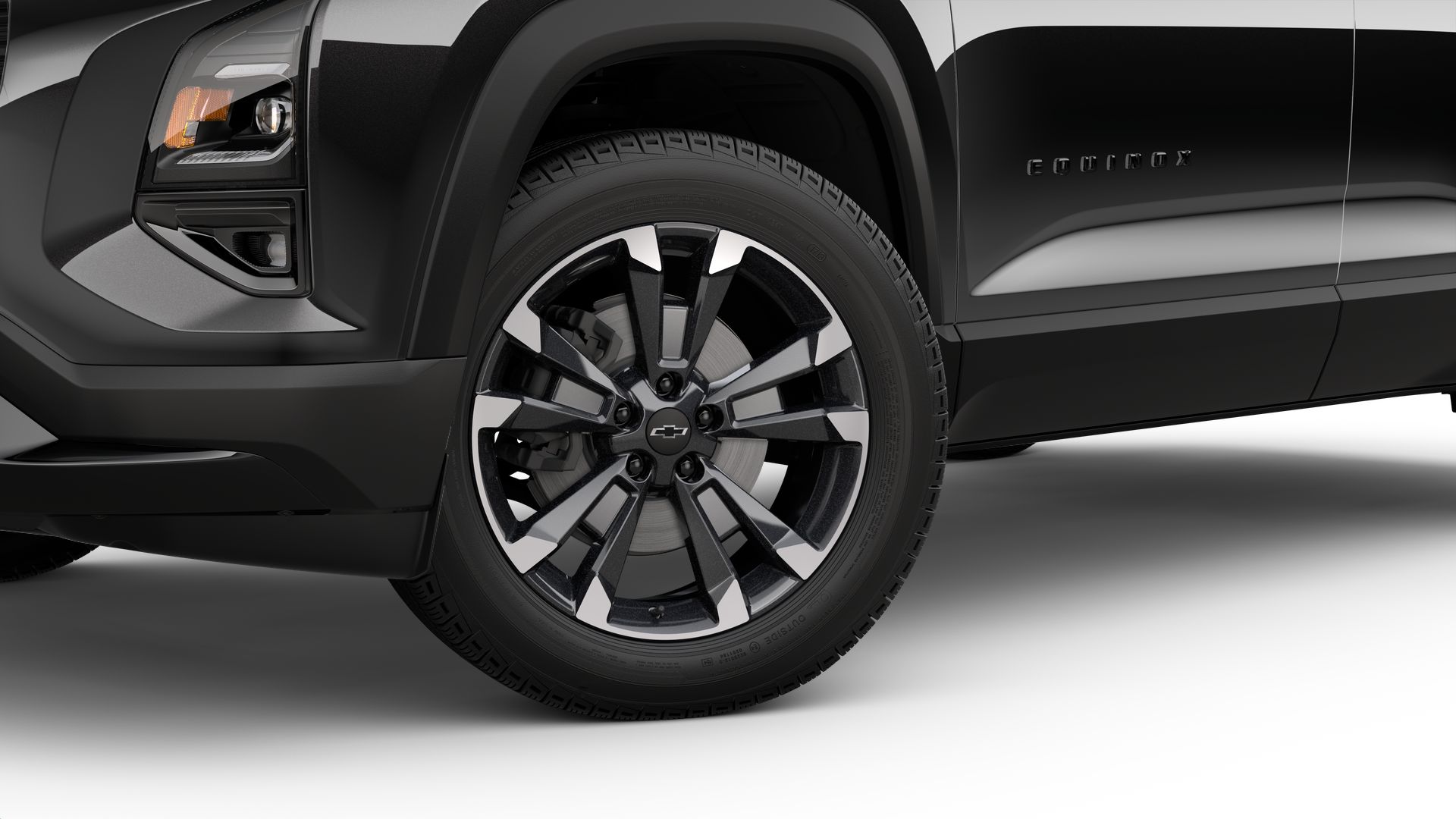 2025 Chevrolet Equinox Vehicle Photo in COLUMBIA, MO 65203-3903