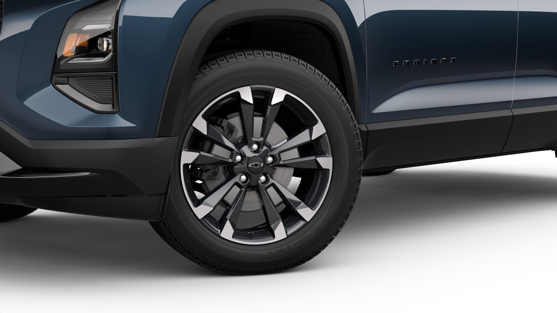 2025 Chevrolet Equinox Vehicle Photo in PUYALLUP, WA 98371-4149