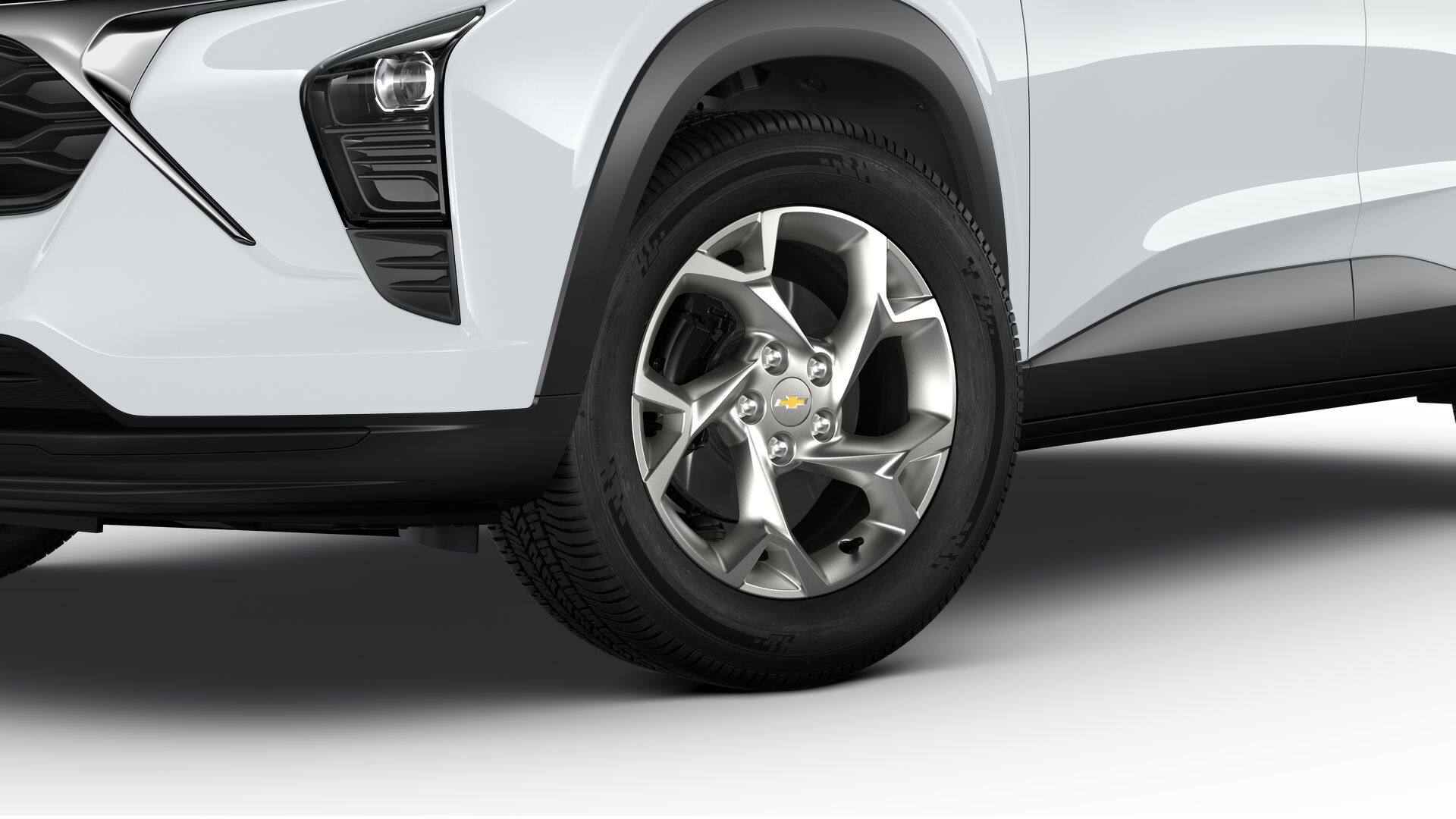 2025 Chevrolet Trax Vehicle Photo in PITTSBURGH, PA 15226-1209