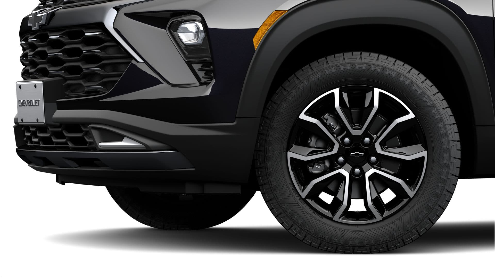 2025 Chevrolet Trailblazer Vehicle Photo in PUYALLUP, WA 98371-4149