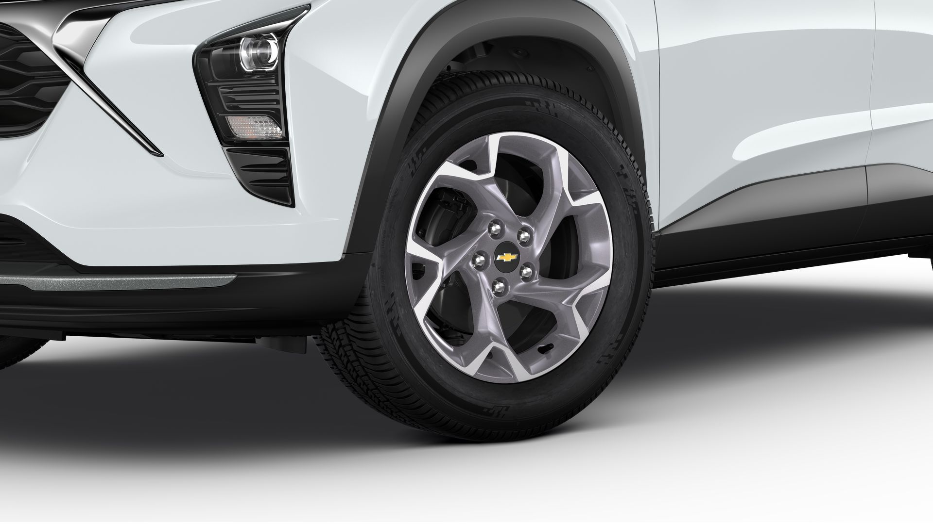 2025 Chevrolet Trax Vehicle Photo in EVERETT, WA 98203-5662