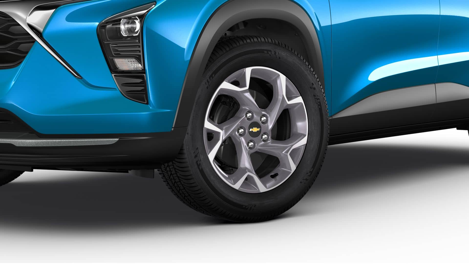 2025 Chevrolet Trax Vehicle Photo in MOON TOWNSHIP, PA 15108-2571