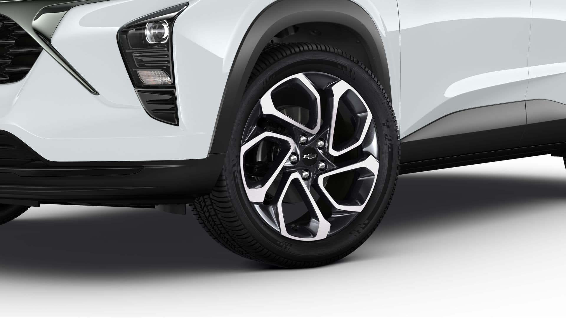 2025 Chevrolet Trax Vehicle Photo in PUYALLUP, WA 98371-4149