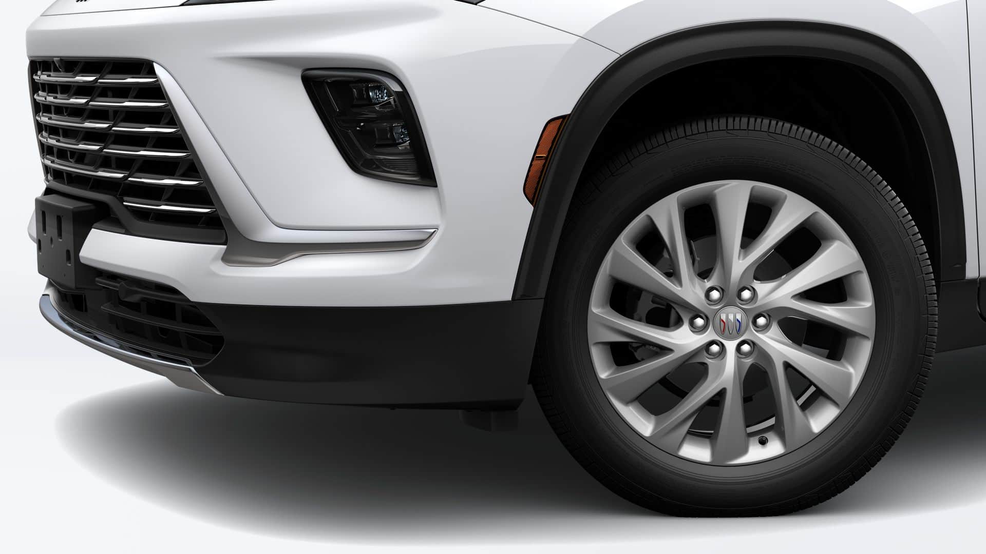 2025 Buick Enclave Vehicle Photo in PUYALLUP, WA 98371-4149