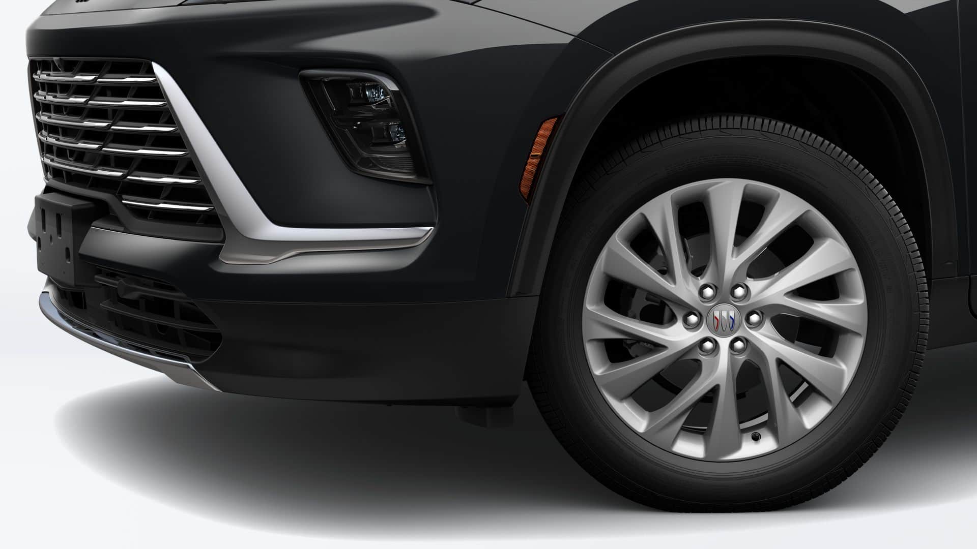 2025 Buick Enclave Vehicle Photo in PUYALLUP, WA 98371-4149