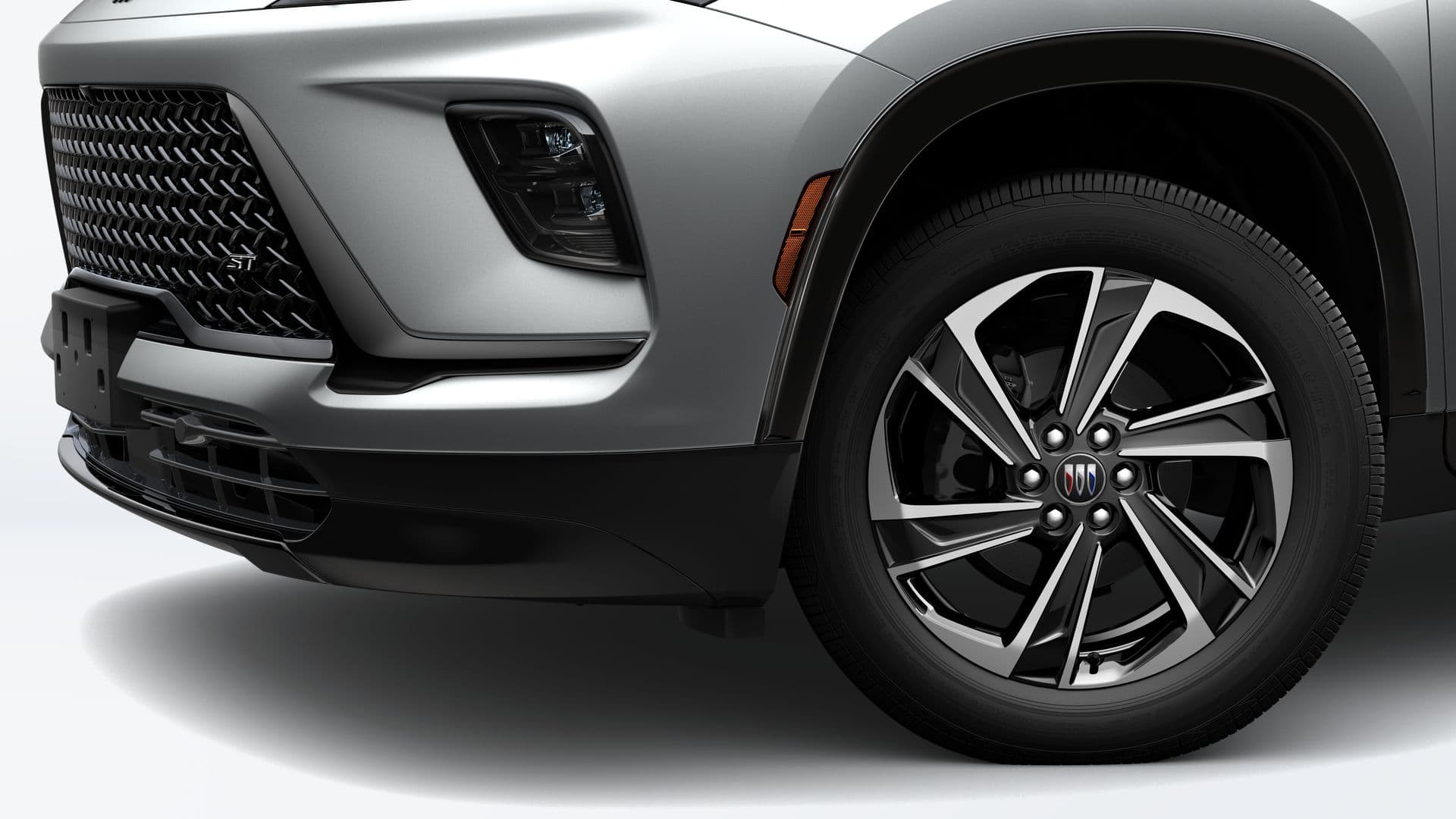 2025 Buick Enclave Vehicle Photo in PUYALLUP, WA 98371-4149