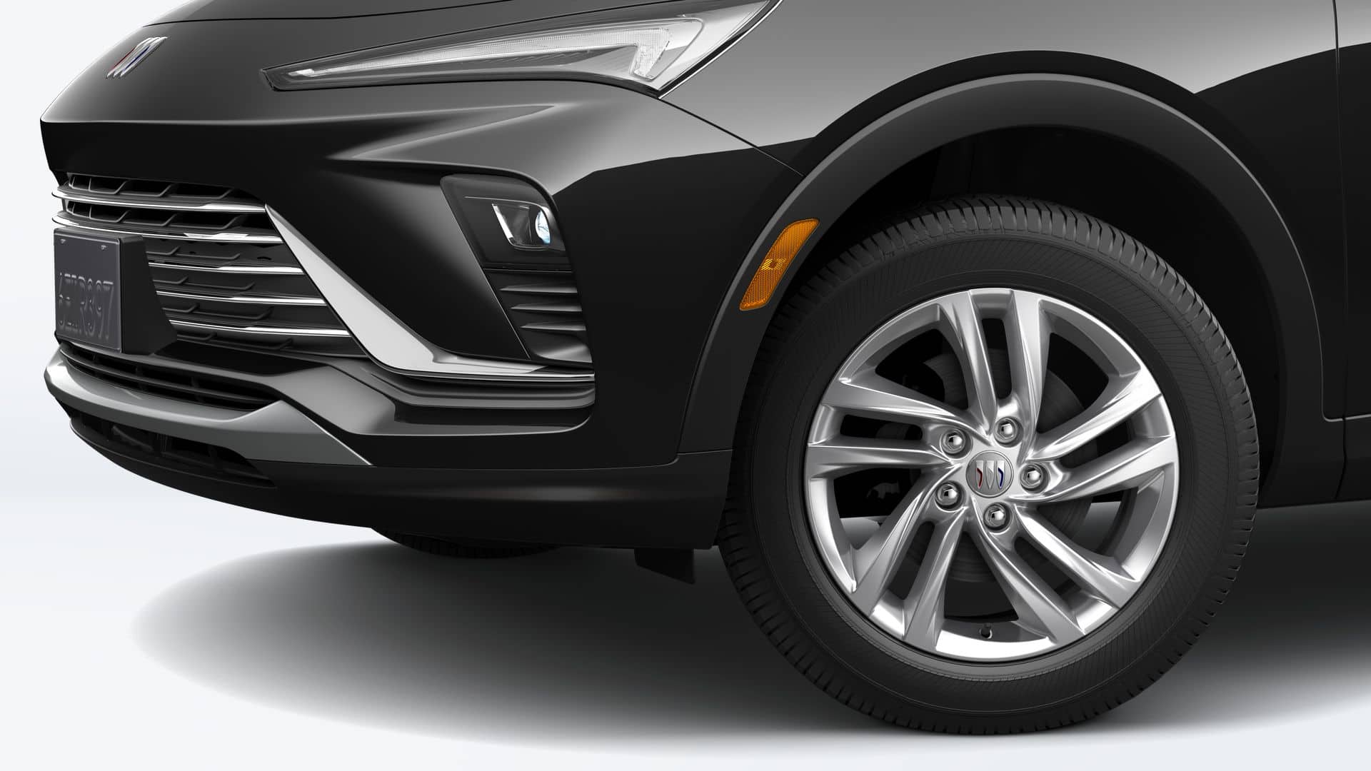 2025 Buick Envista Vehicle Photo in PUYALLUP, WA 98371-4149