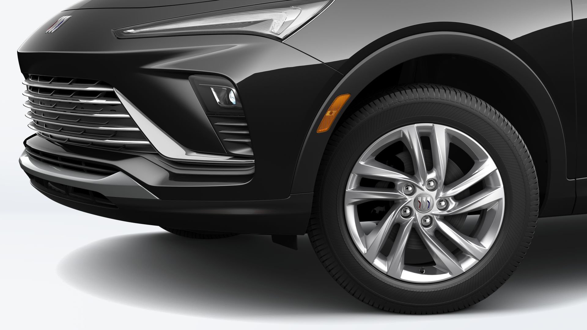 2025 Buick Envista Vehicle Photo in ROCHESTER HILLS, MI 48307-2741