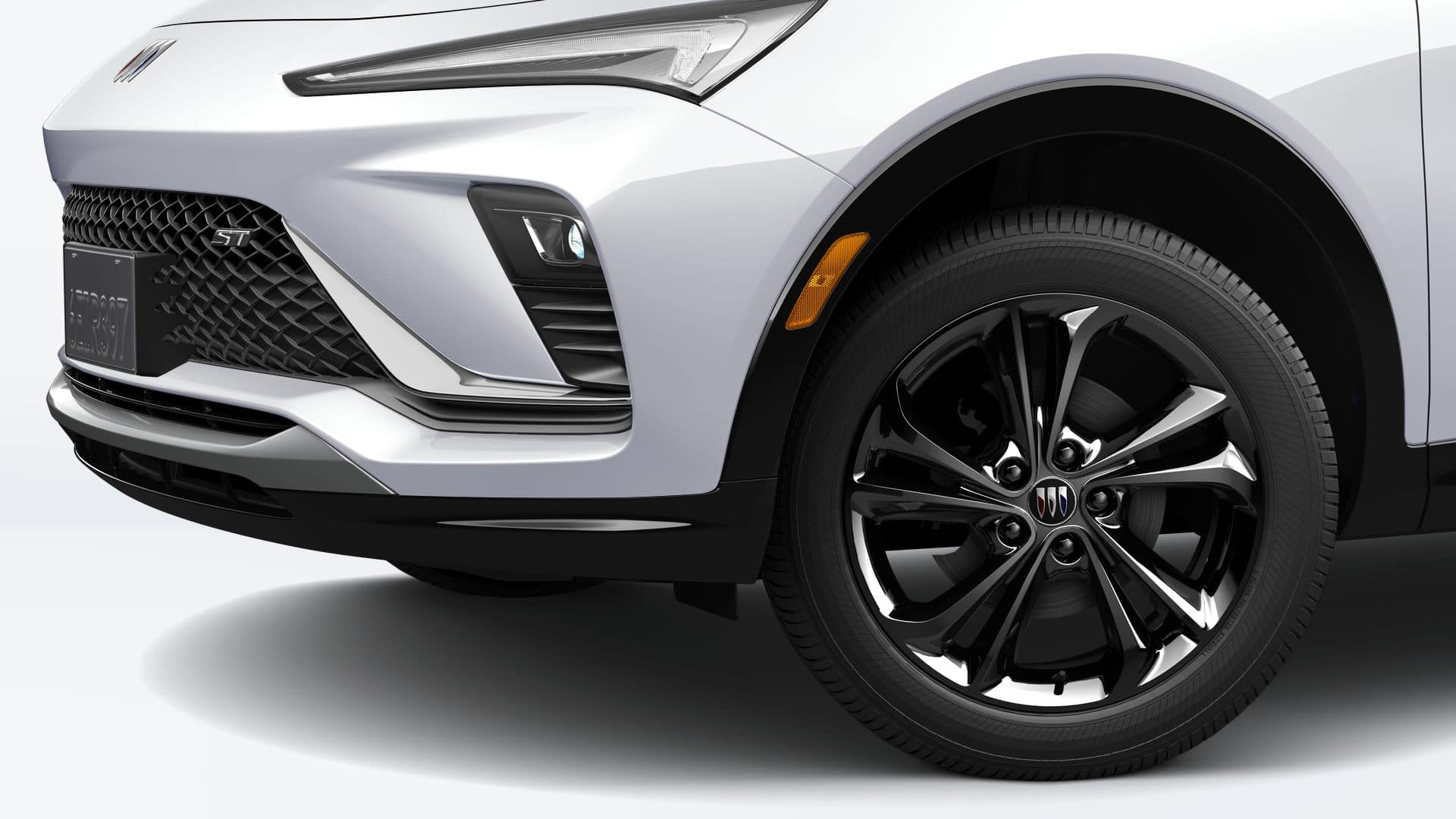 2025 Buick Envista Vehicle Photo in PUYALLUP, WA 98371-4149