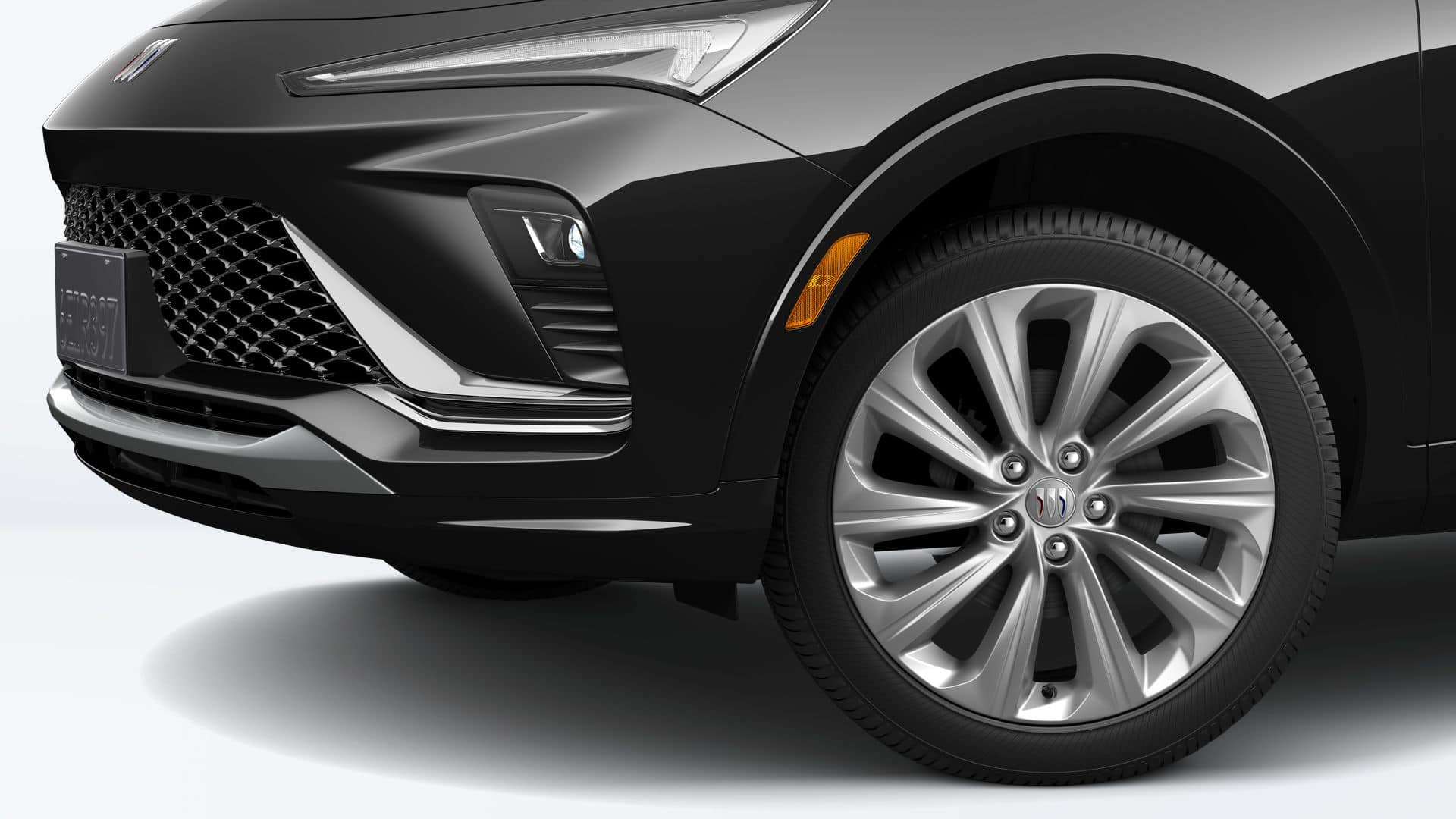 2025 Buick Envista Vehicle Photo in PUYALLUP, WA 98371-4149