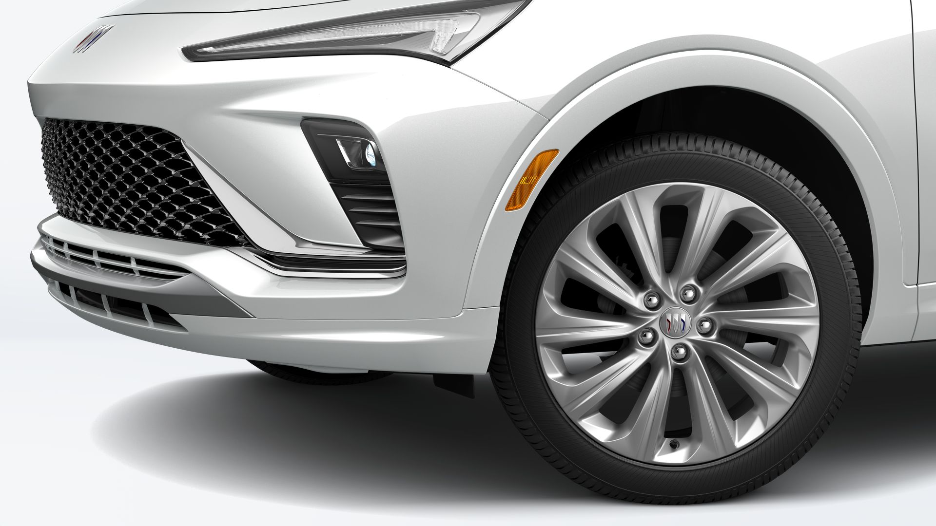 2025 Buick Envista Vehicle Photo in ROCHESTER HILLS, MI 48307-2741