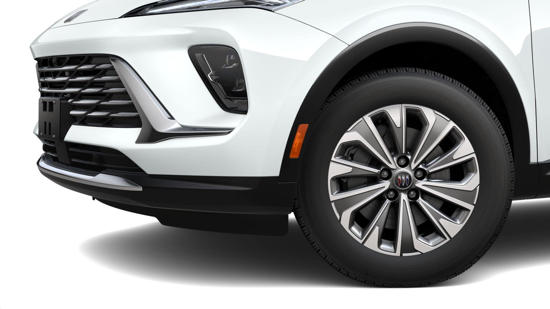 2025 Buick Envision Vehicle Photo in ROCHESTER HILLS, MI 48307-2741