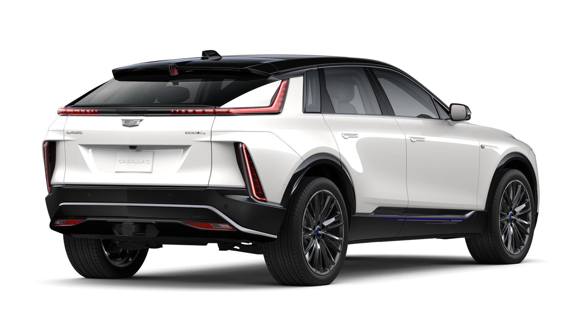 2025 Cadillac LYRIQ Vehicle Photo in GREEN BAY, WI 54303-3330