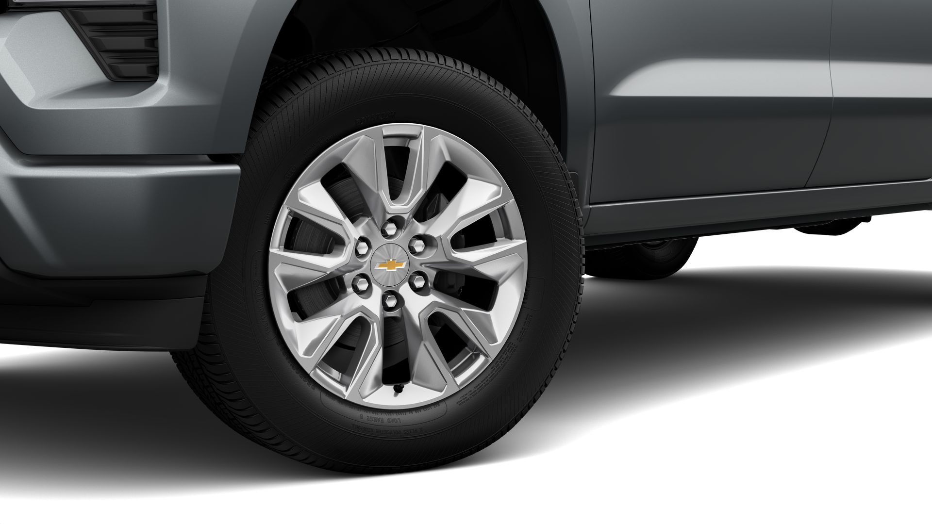 2025 Chevrolet Silverado 1500 Vehicle Photo in POOLER, GA 31322-3252