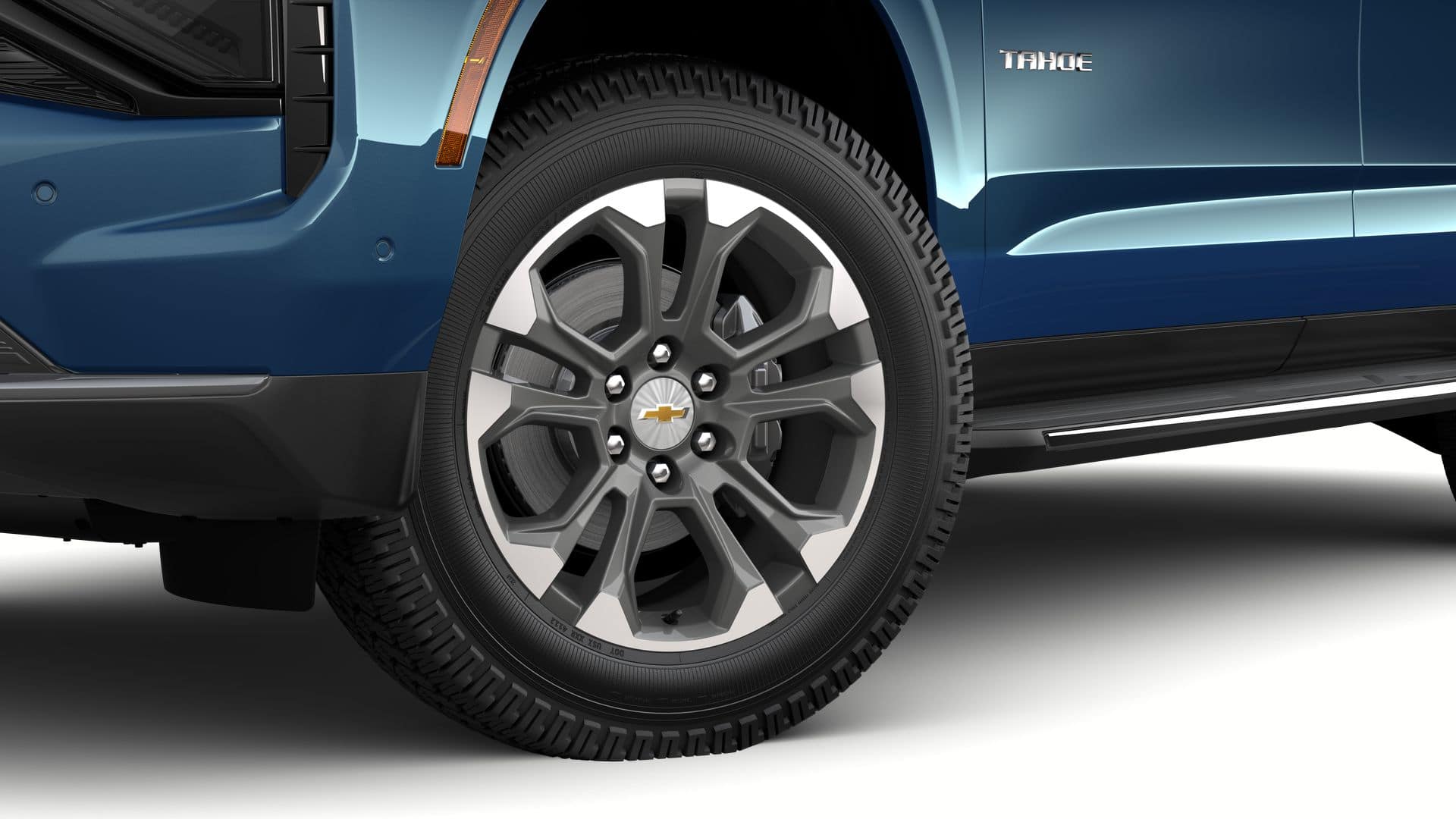 2025 Chevrolet Tahoe Vehicle Photo in SAVANNAH, GA 31406-4513