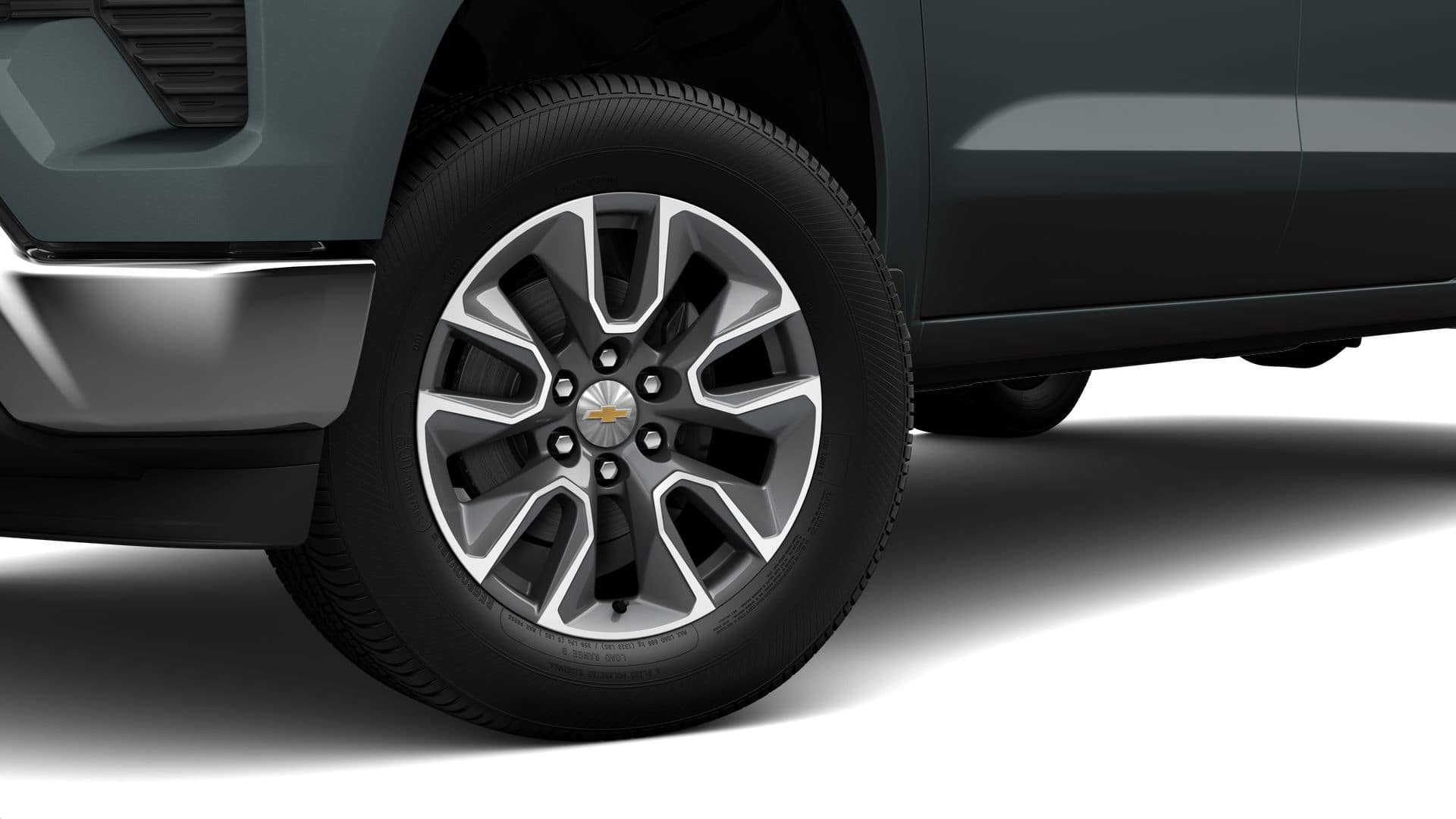 2025 Chevrolet Silverado 1500 Vehicle Photo in NEENAH, WI 54956-2243