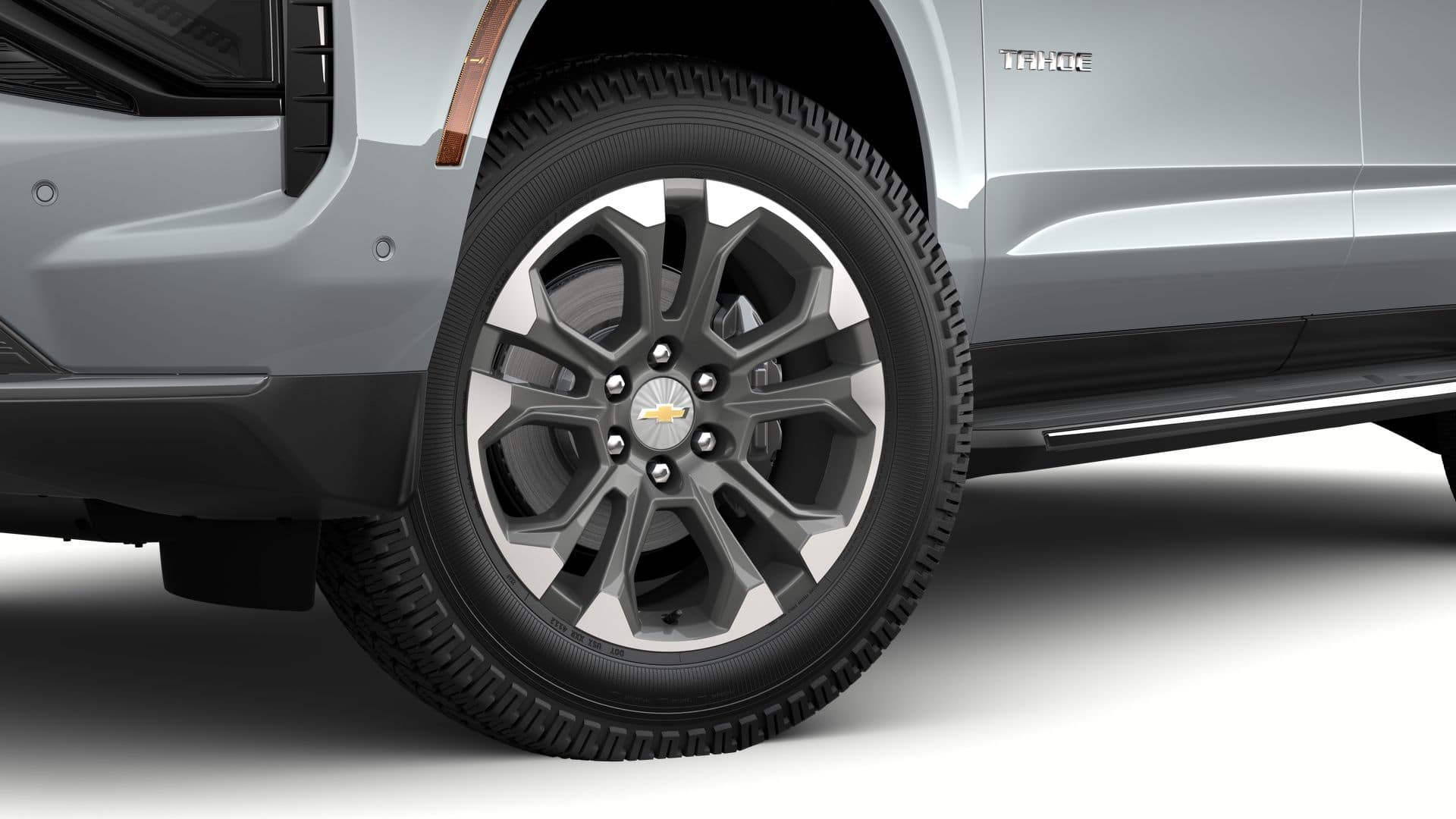 2025 Chevrolet Tahoe Vehicle Photo in NEENAH, WI 54956-2243