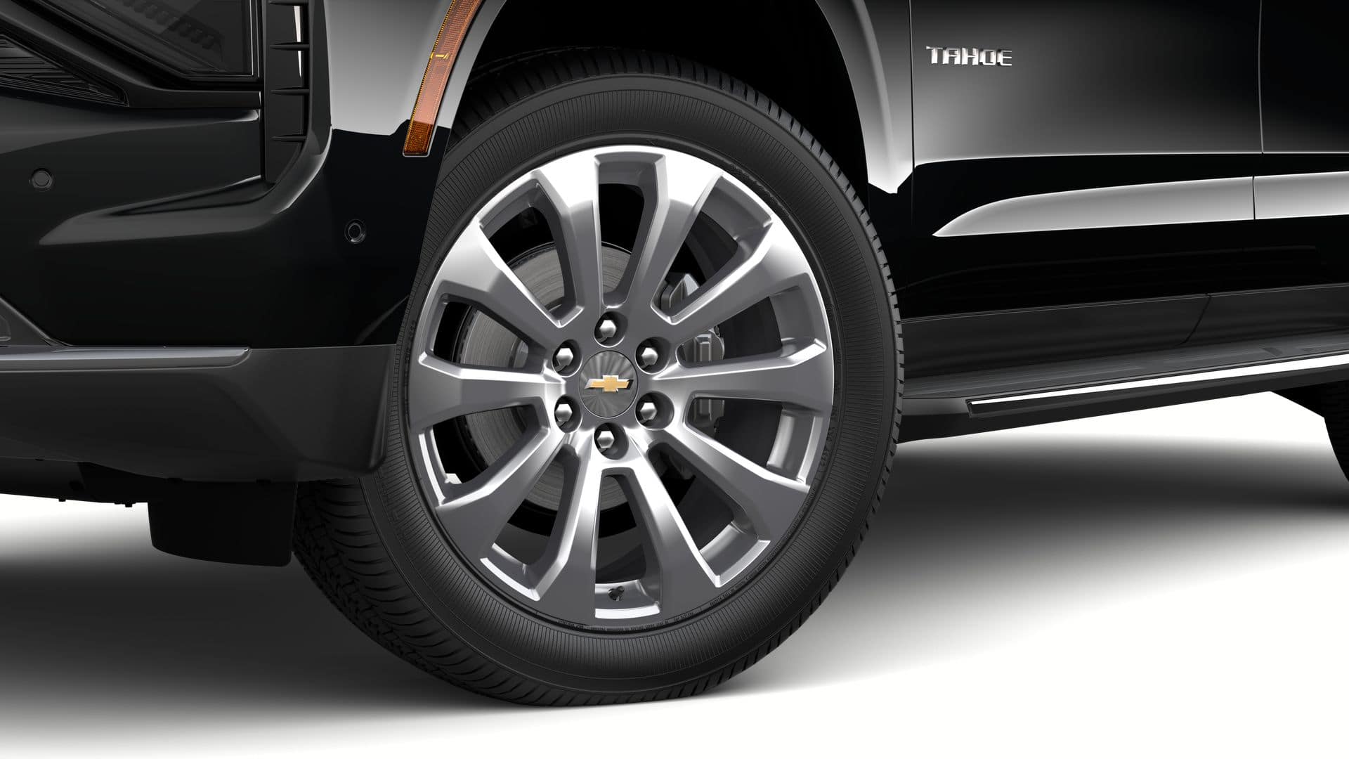 2025 Chevrolet Tahoe Vehicle Photo in NEENAH, WI 54956-2243