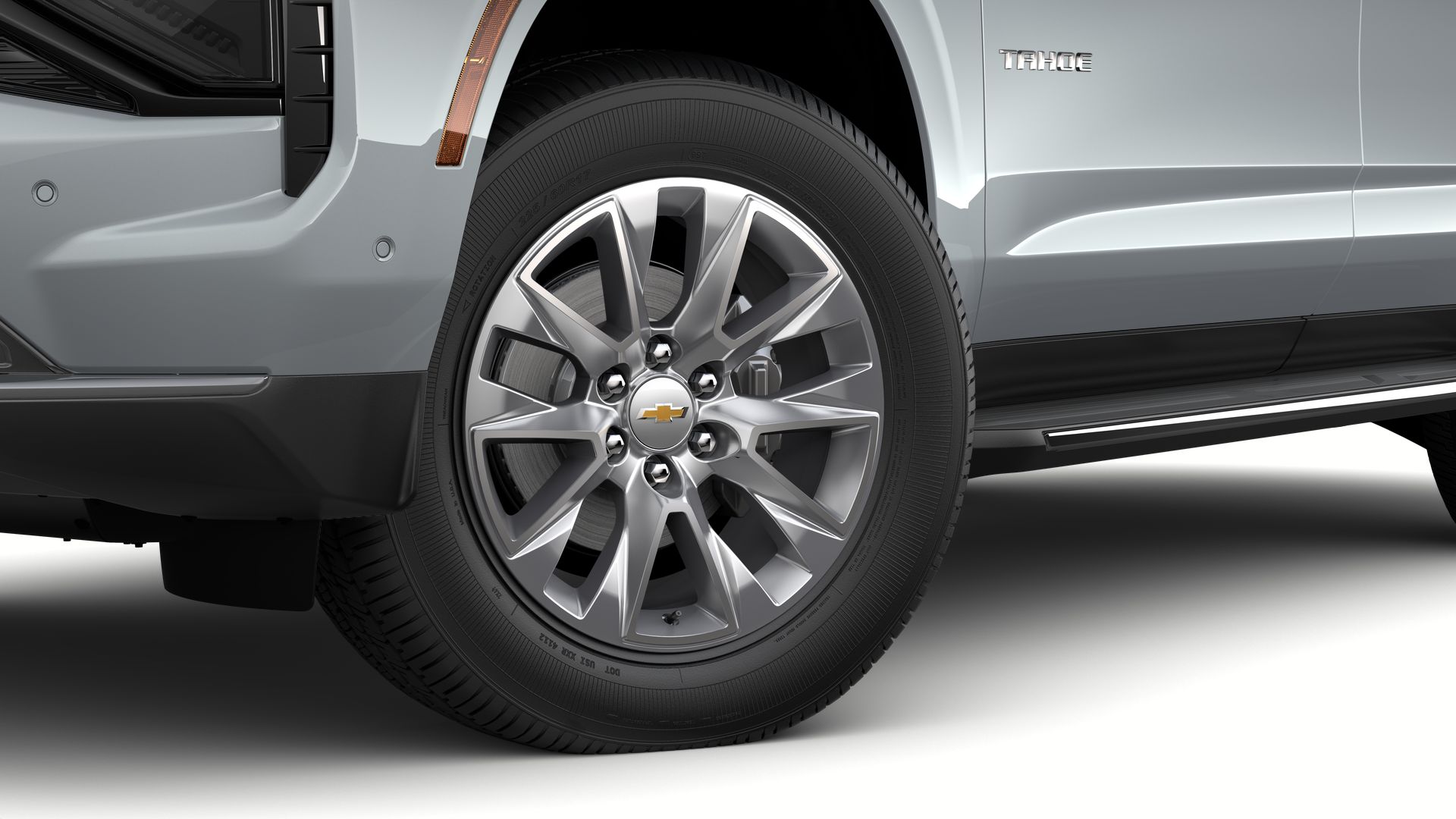 2025 Chevrolet Tahoe Vehicle Photo in PUYALLUP, WA 98371-4149