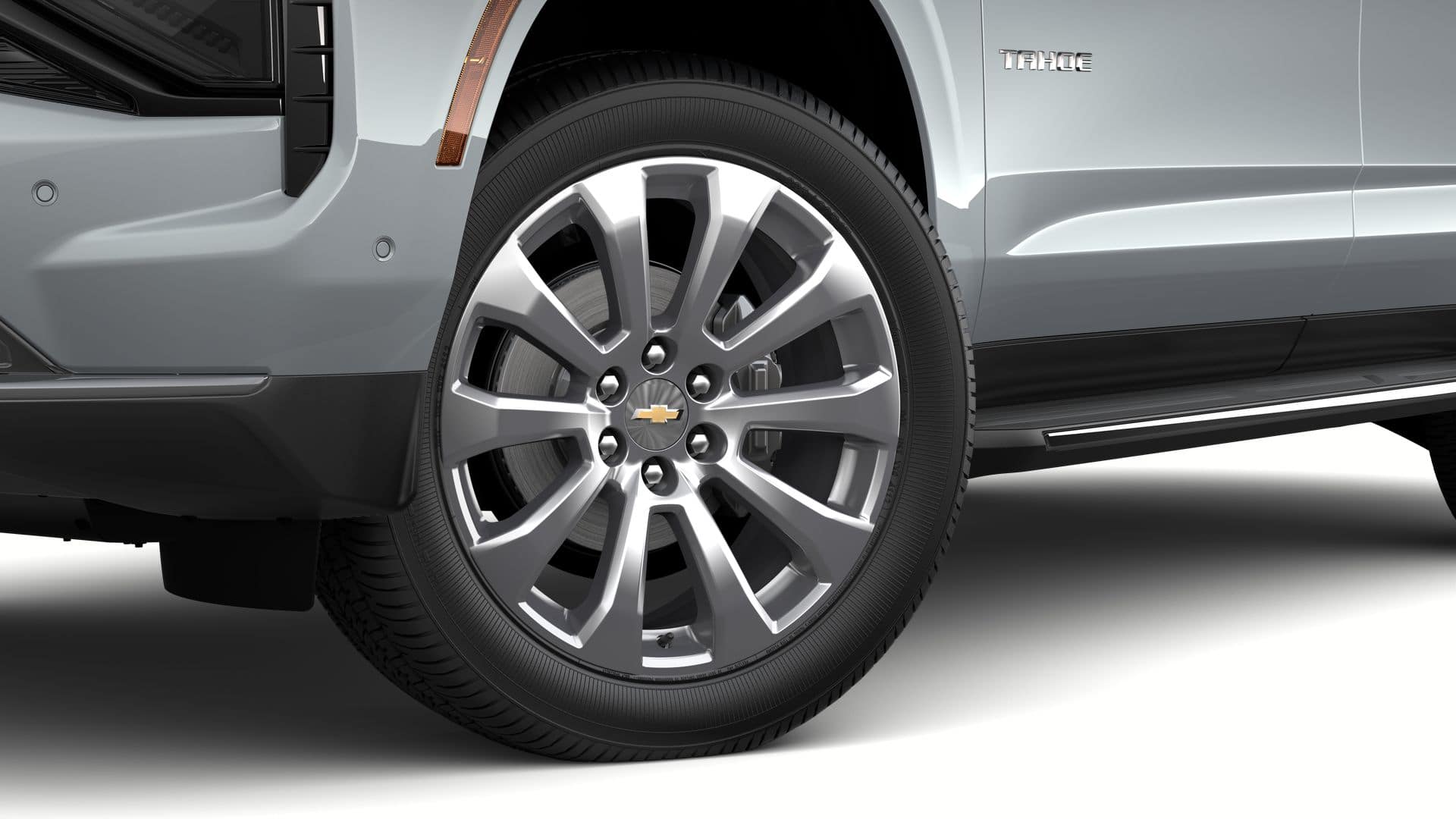 2025 Chevrolet Tahoe Vehicle Photo in NEENAH, WI 54956-2243