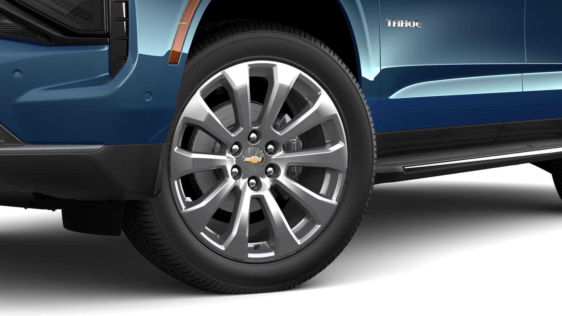 2025 Chevrolet Tahoe Vehicle Photo in NEENAH, WI 54956-2243