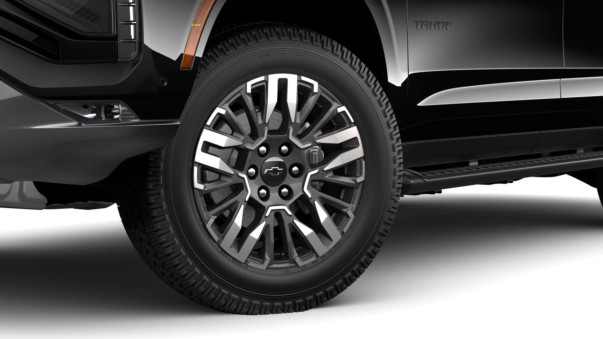 2025 Chevrolet Tahoe Vehicle Photo in NEENAH, WI 54956-2243